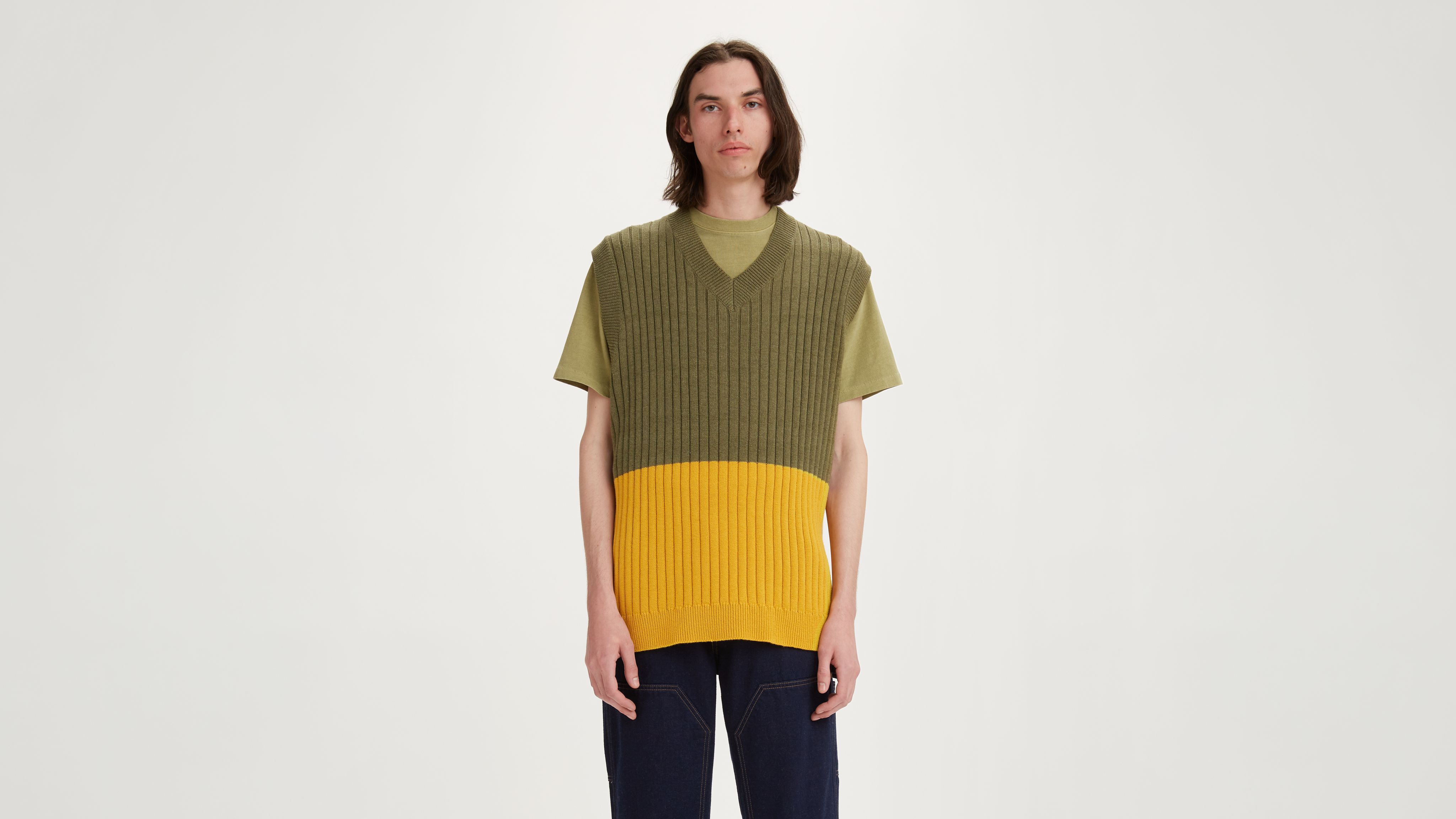 Larkin Sweater Vest 12