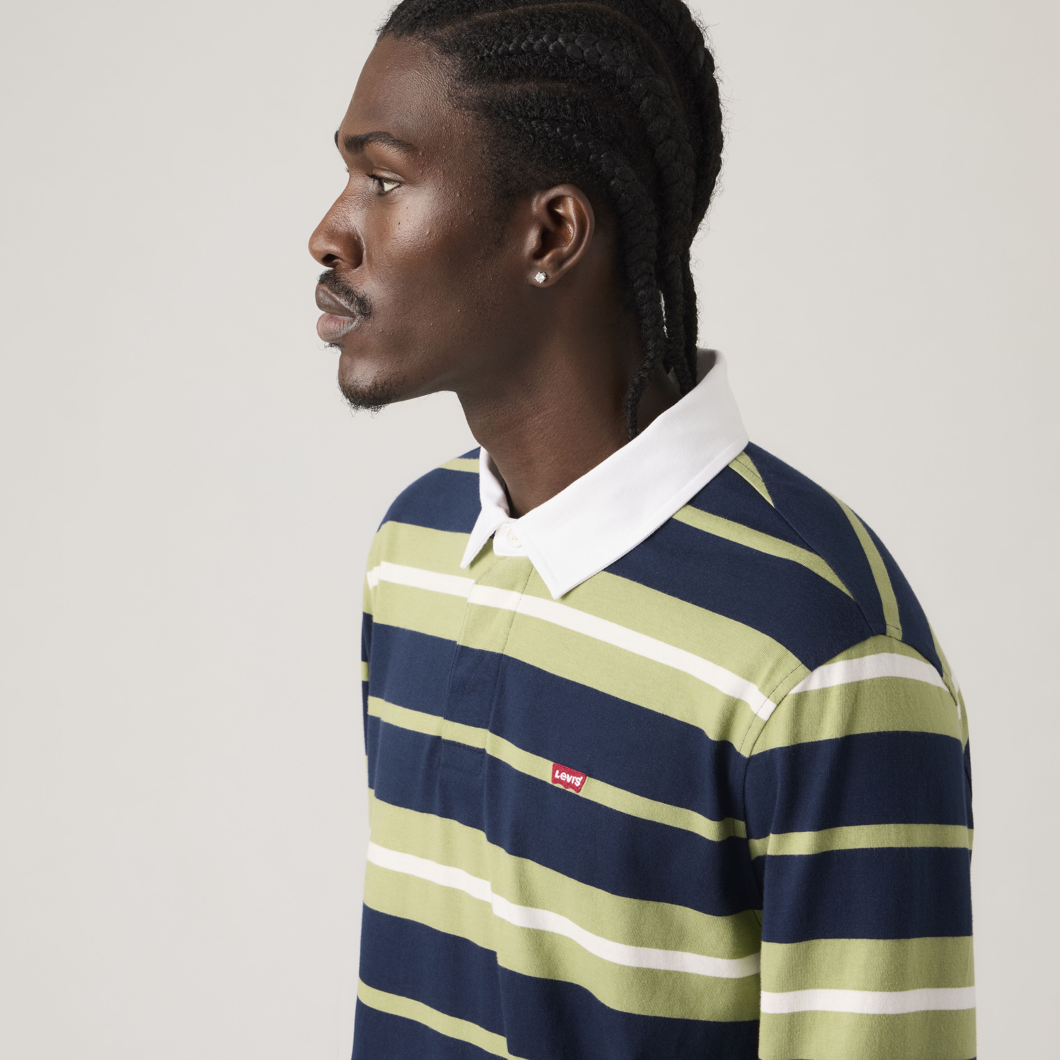 Classic Long-Sleeve Rugby Shirt 2