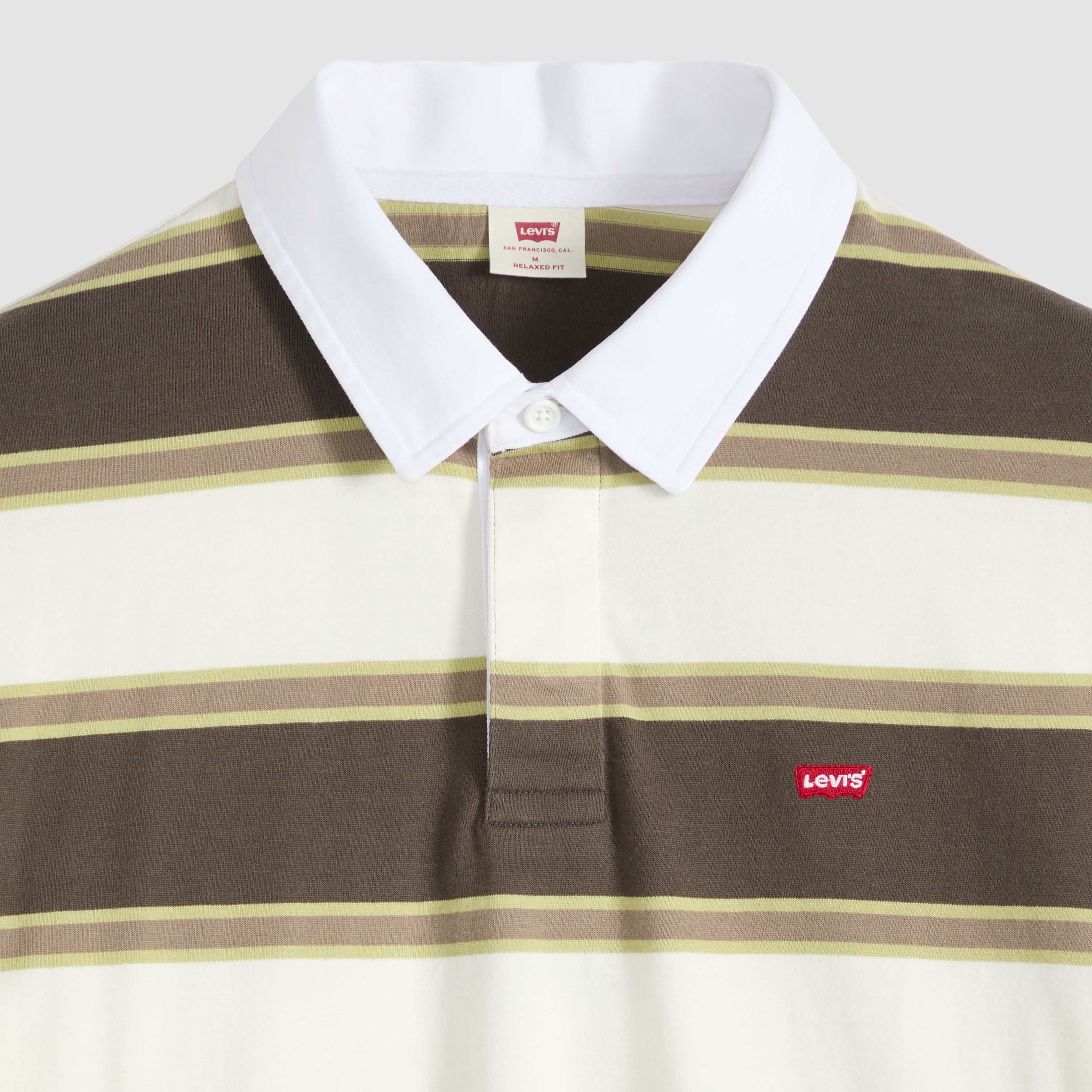 Classic Long-Sleeve Rugby Shirt 6