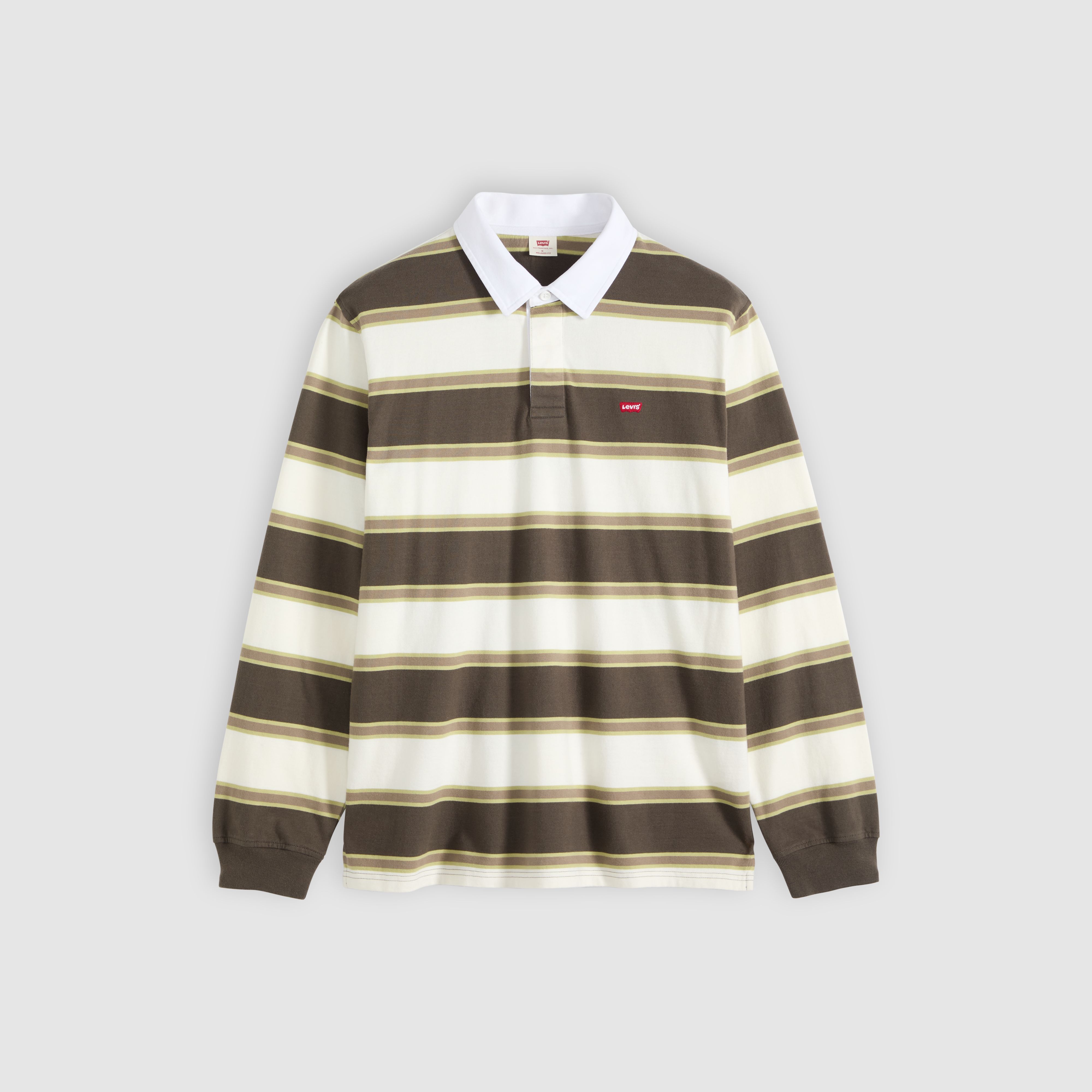 Classic Long-Sleeve Rugby Shirt 5