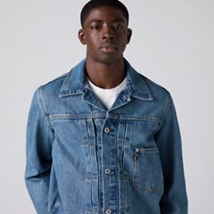 Type I Denim Trucker Jacket — Dancing Queen - Medium Wash 2