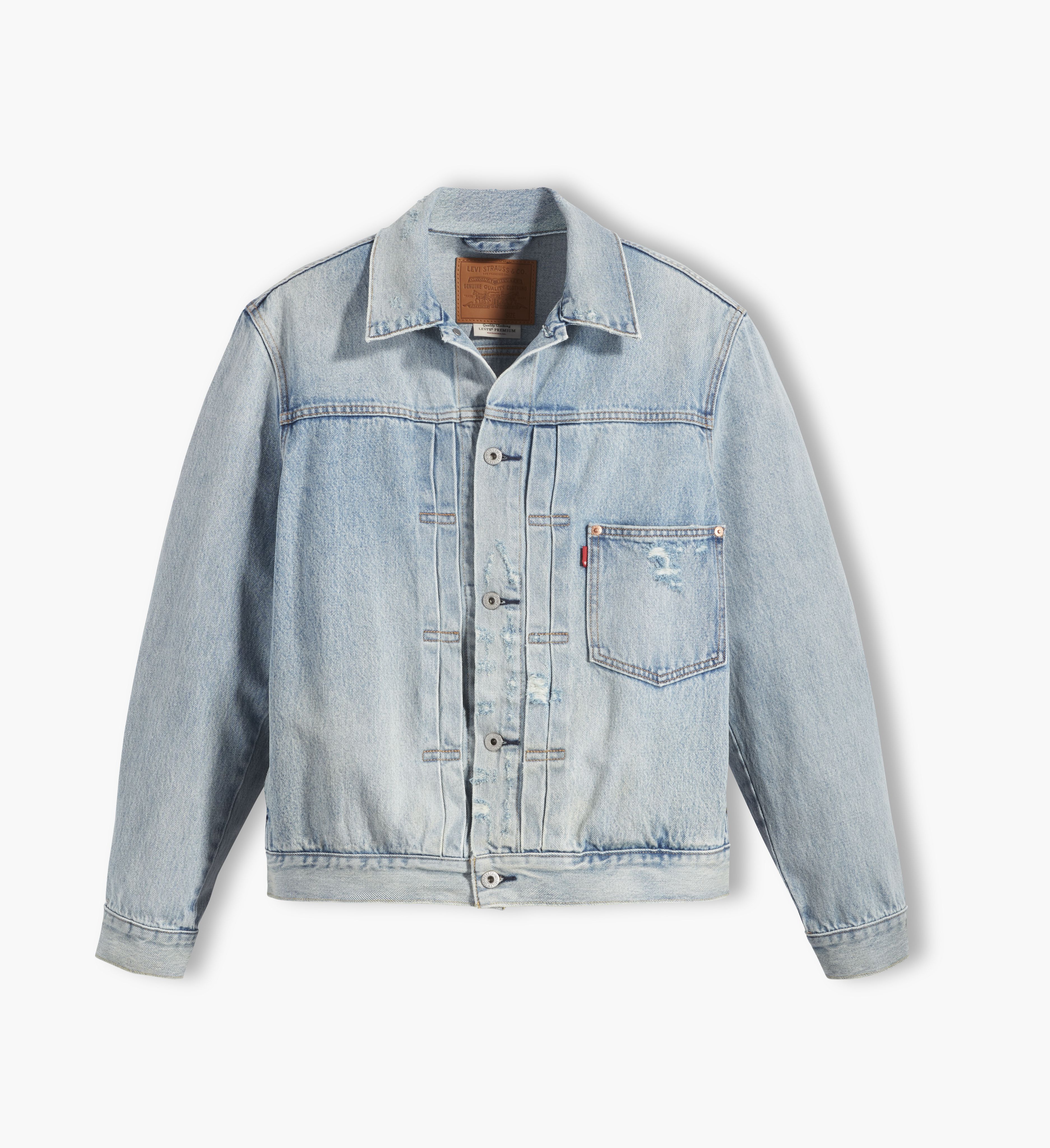 Type I Jacket 1