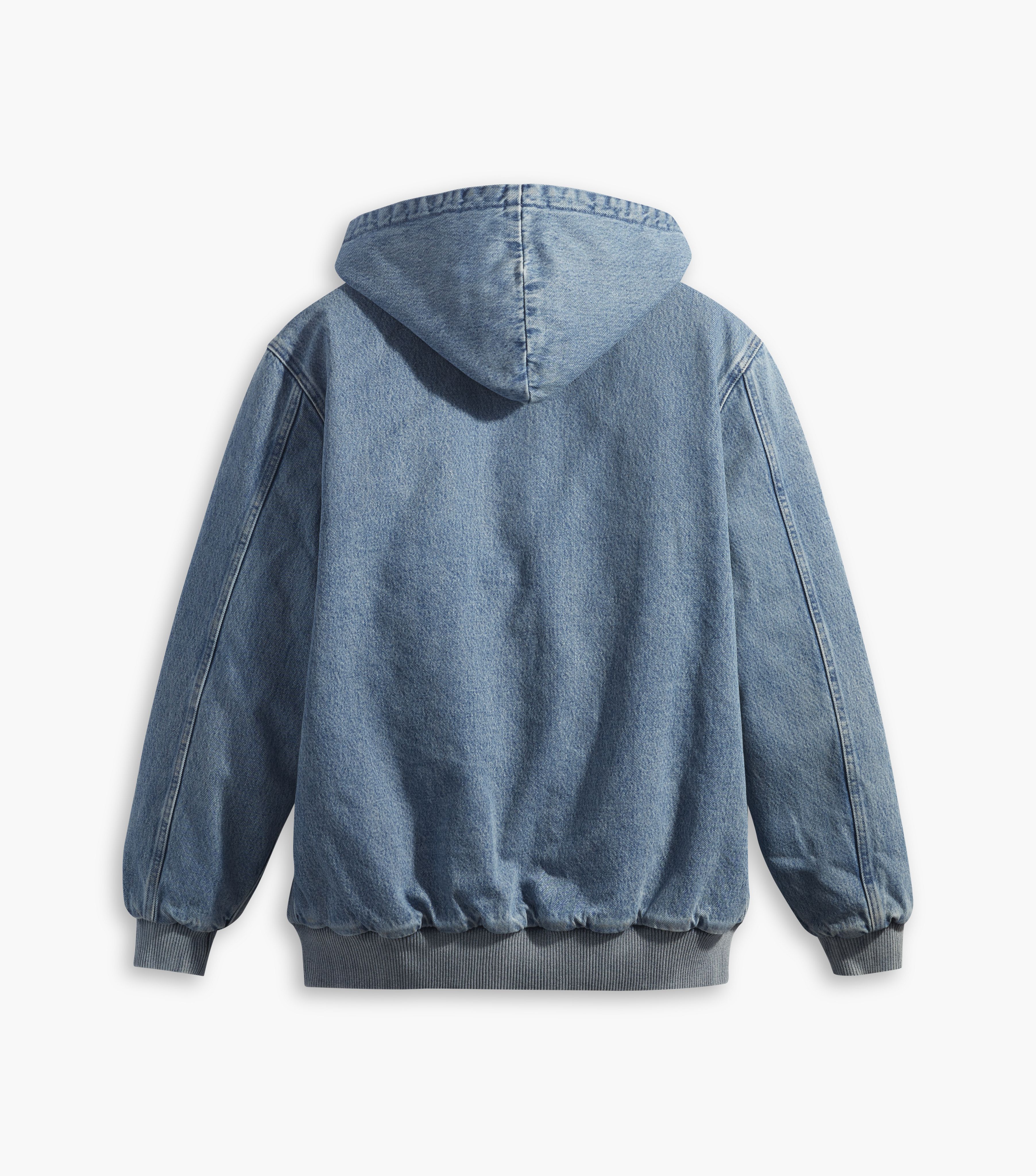 Potrero Hooded Jacket - Medium Wash | Levi's® US