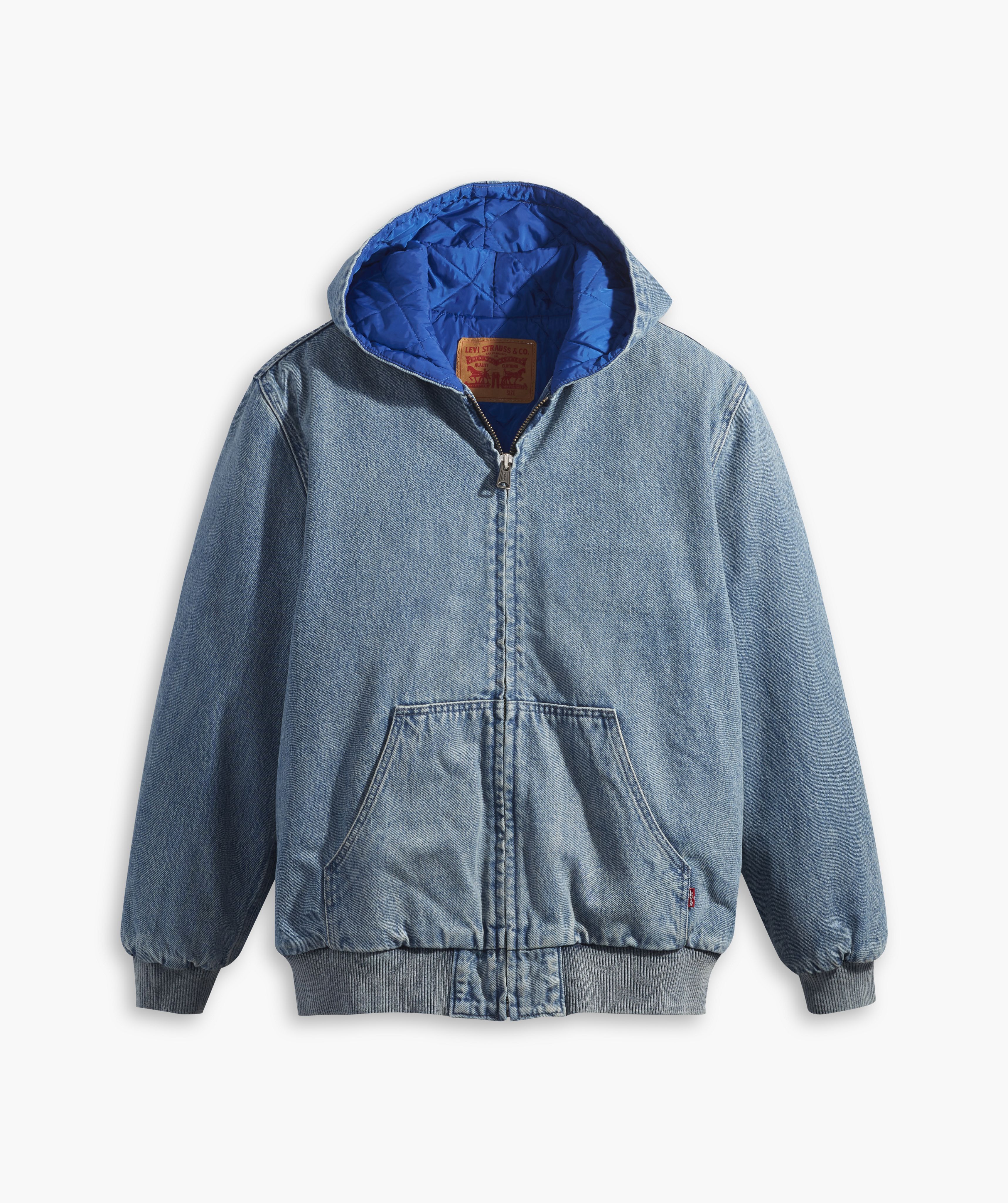 Potrero Hooded Jacket 3