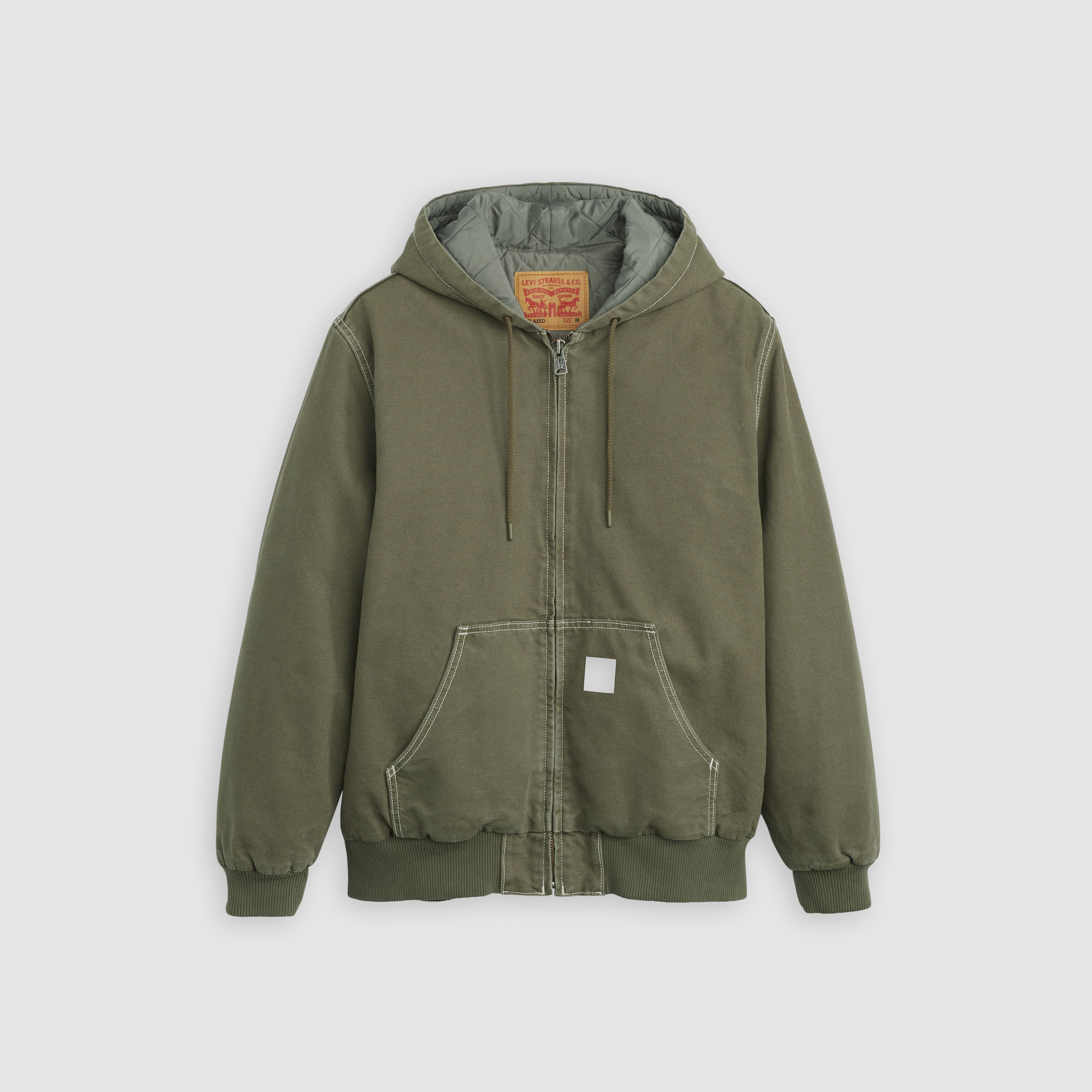 Molleton à capuchon Potrero 5