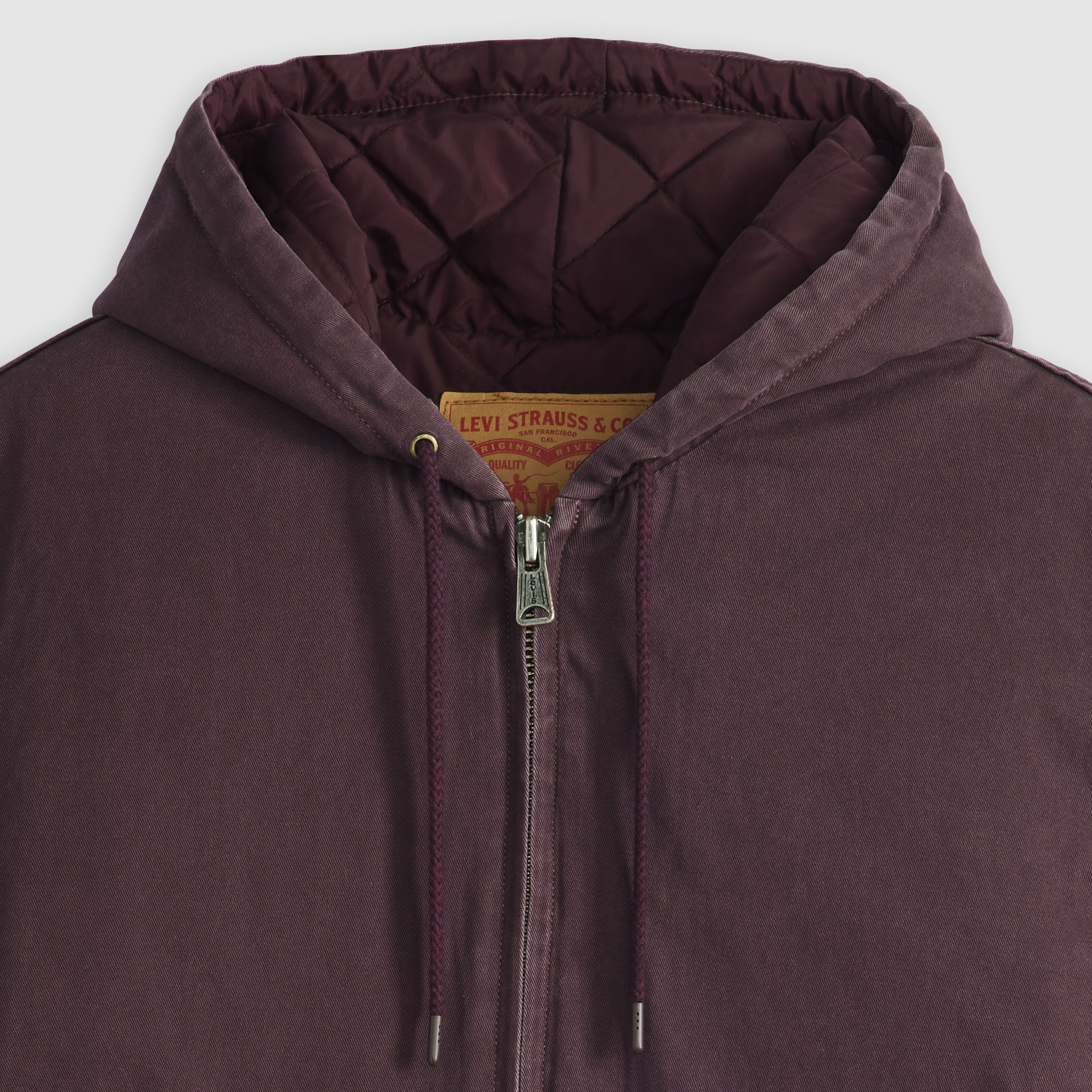 Potrero Hooded Jacket 6