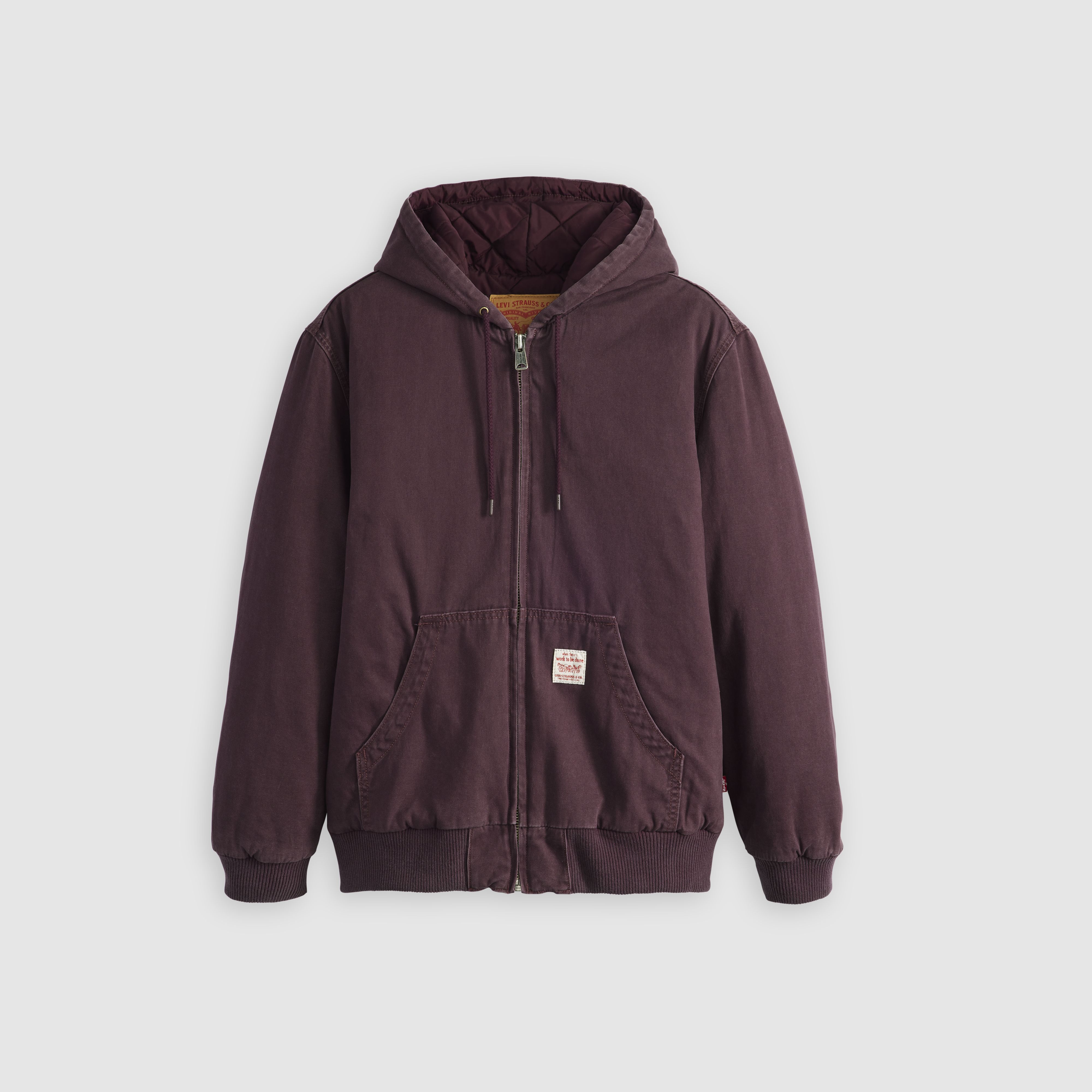 Potrero Hooded Jacket 5