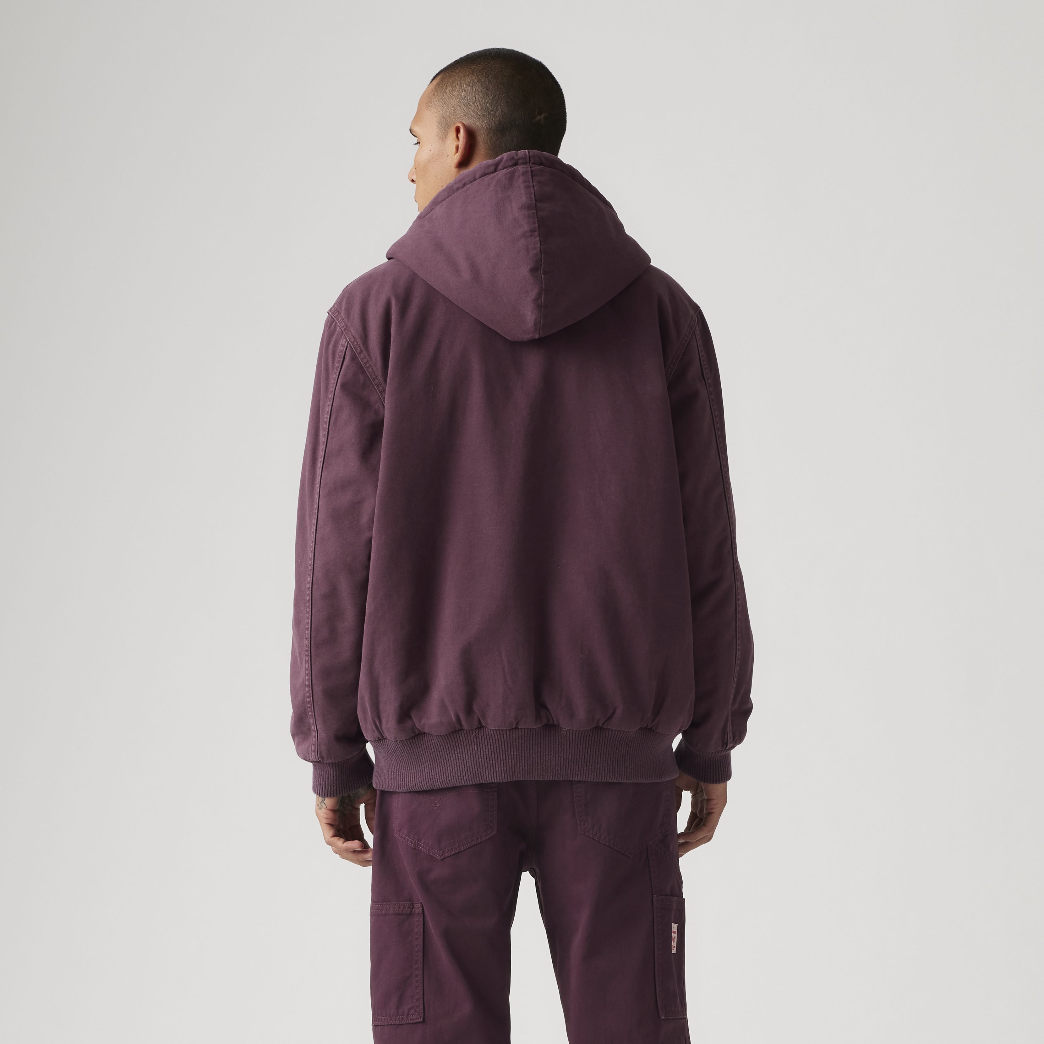 Potrero Hooded Jacket 4