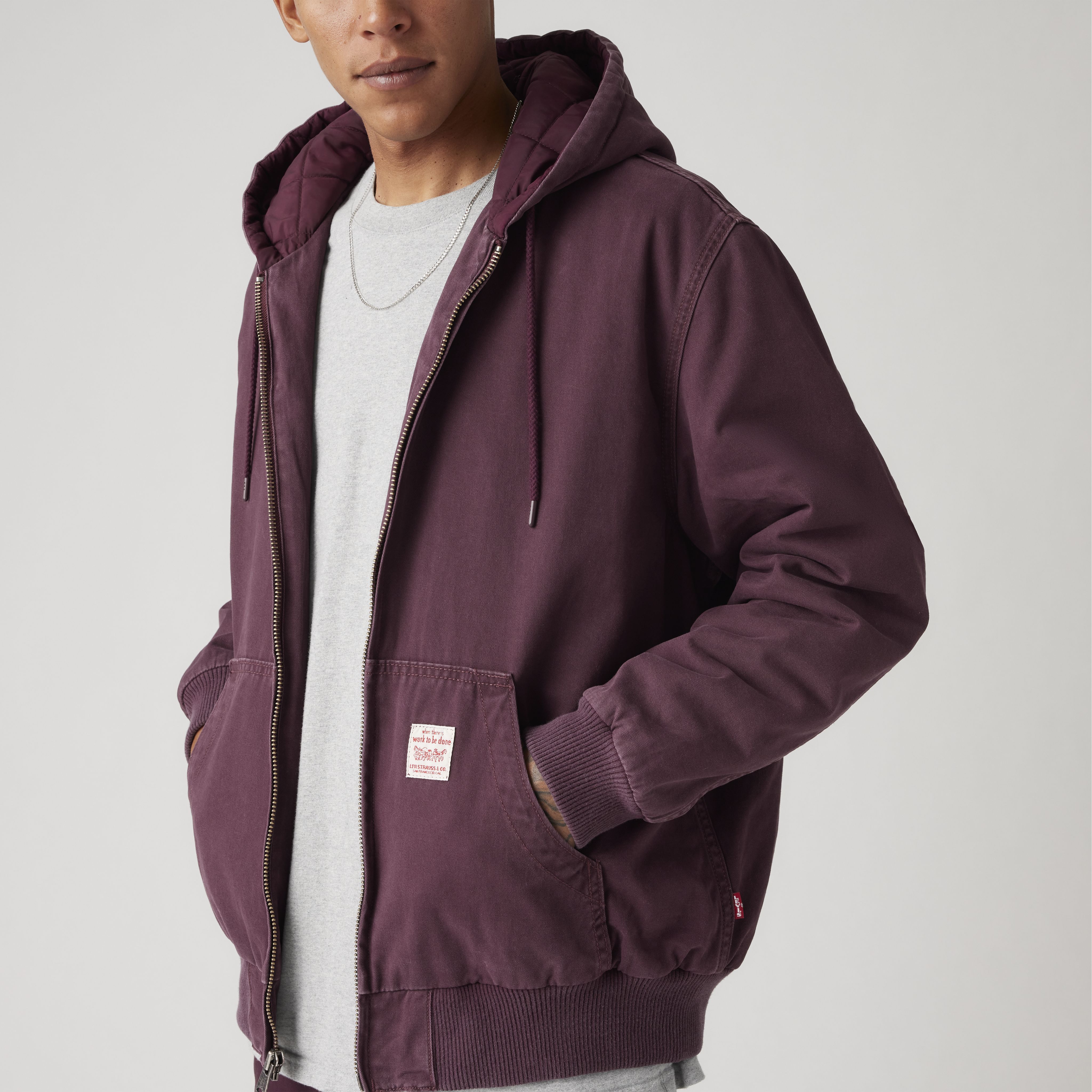 Potrero Hooded Jacket 2