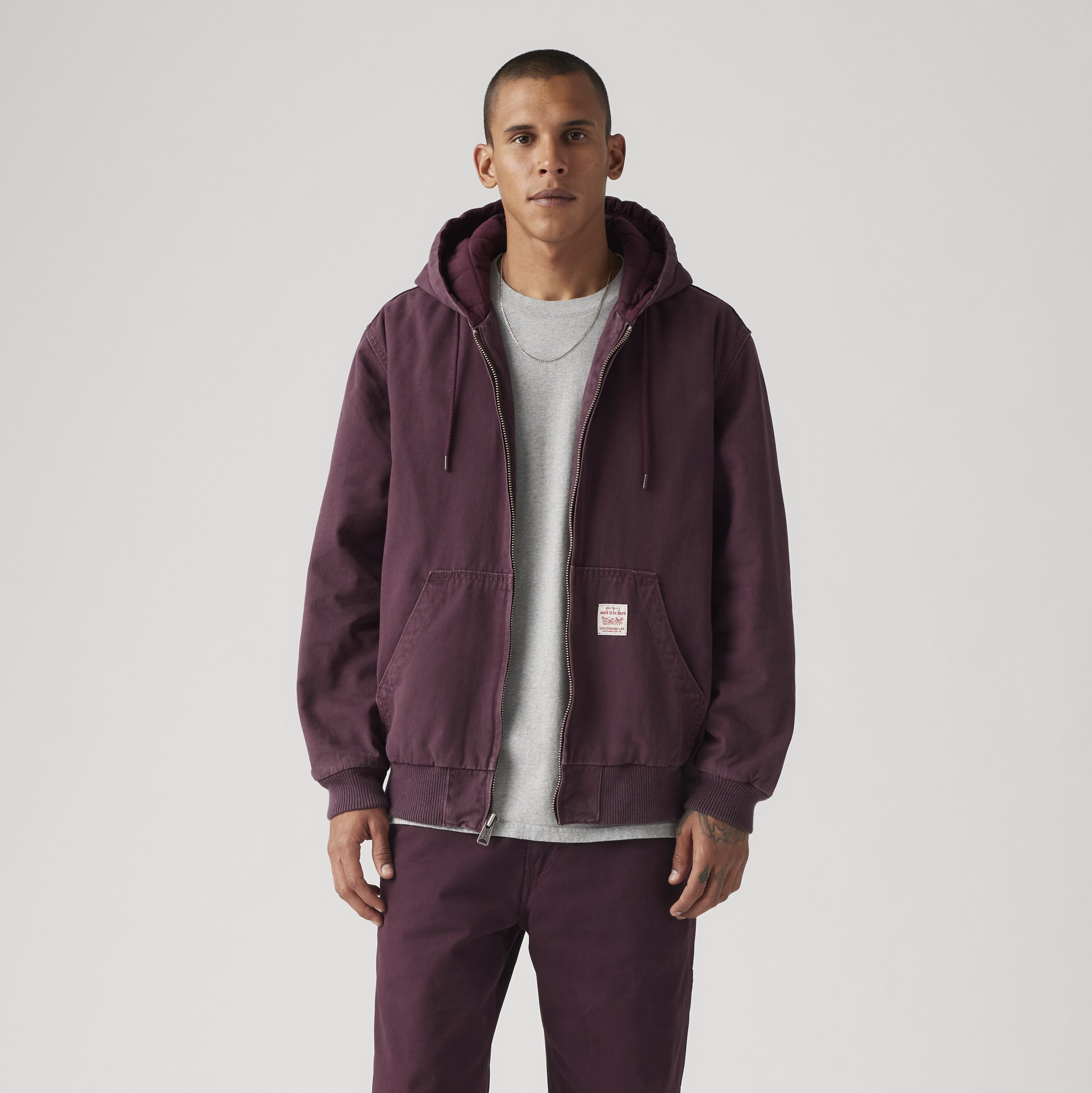 Potrero Hooded Jacket 3