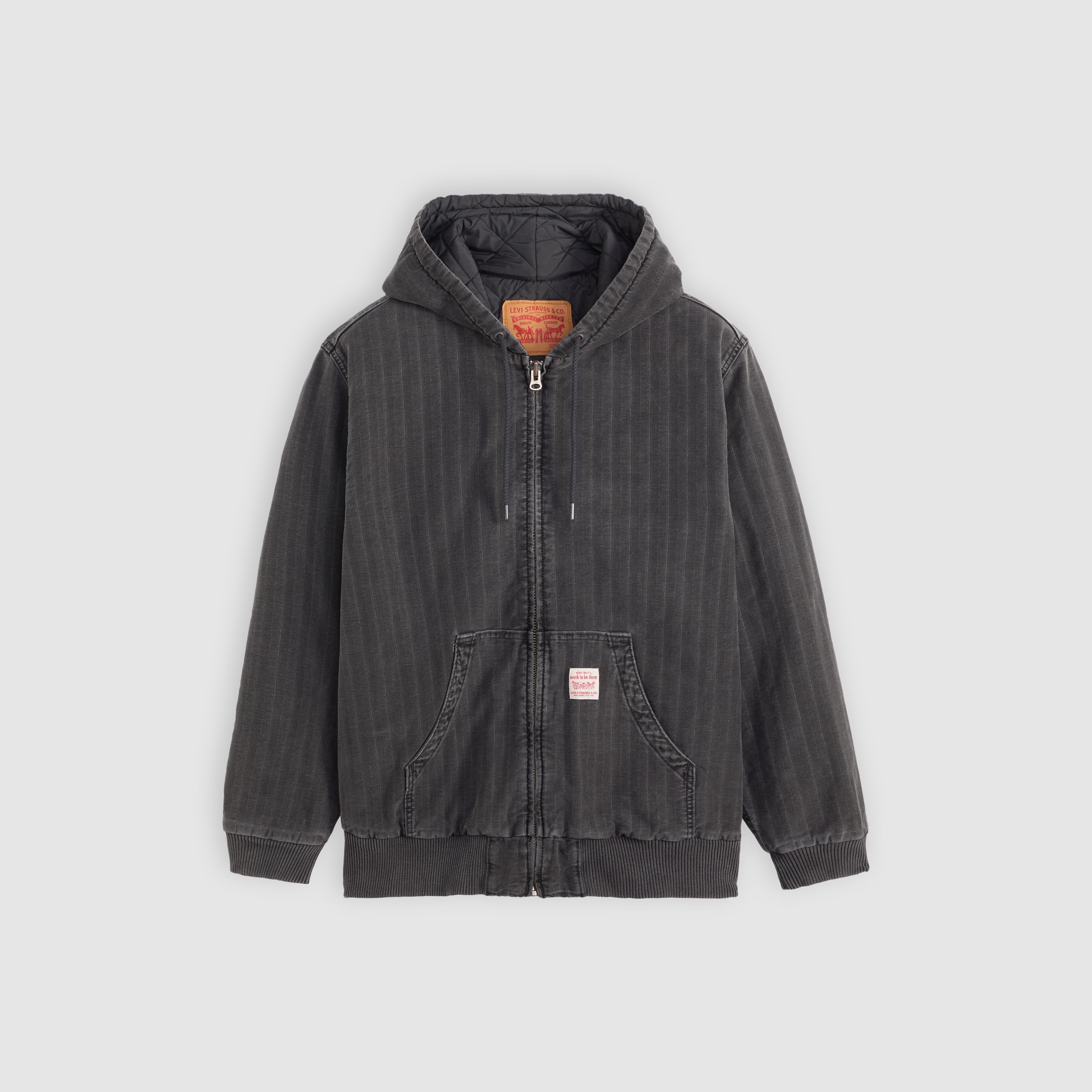 Potrero Hooded Jacket 1