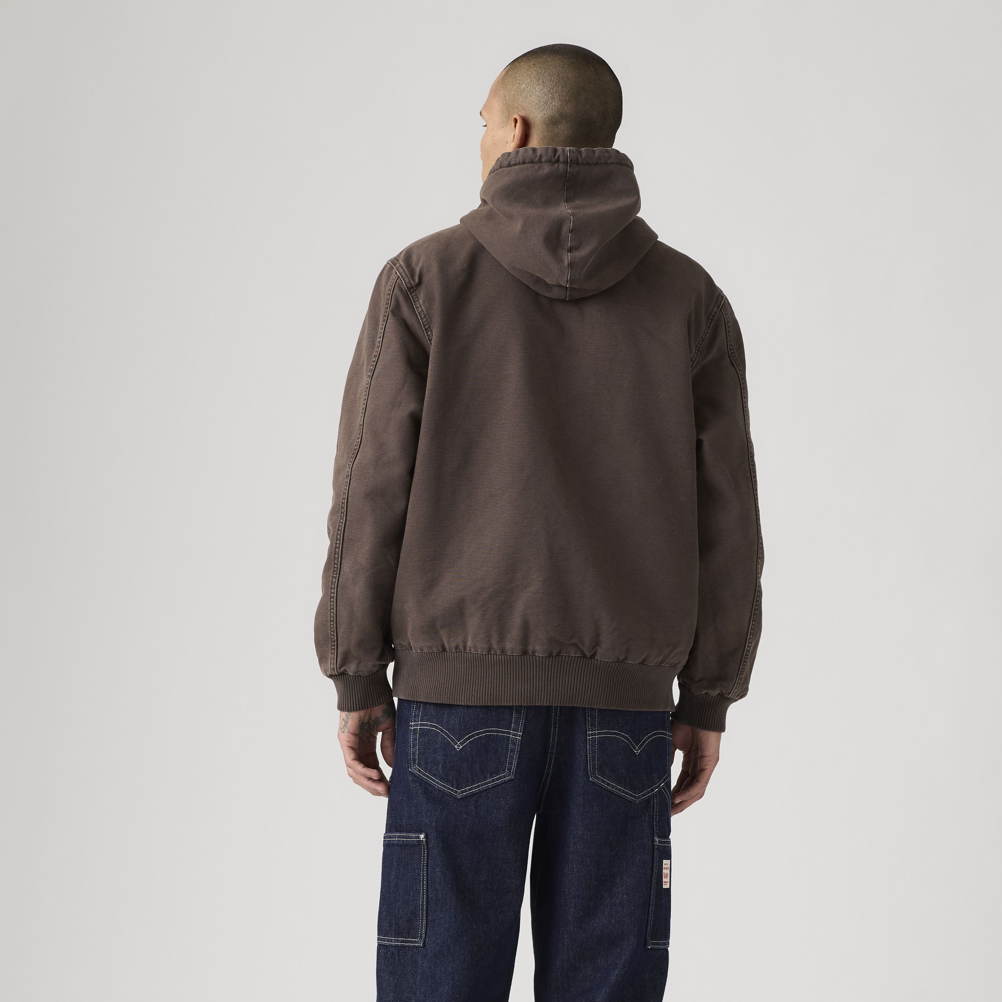Potrero Hooded Jacket 4