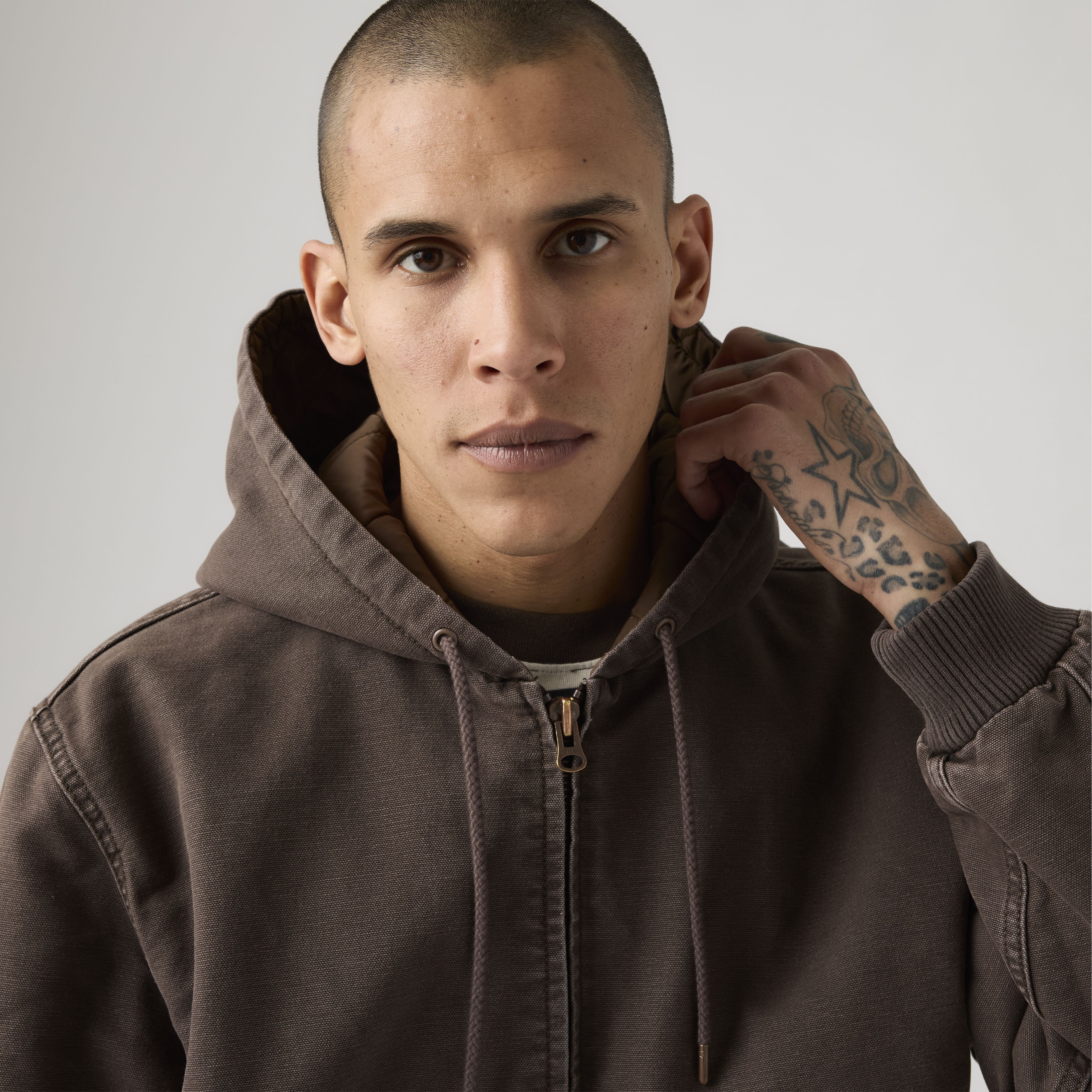 Potrero Hooded Jacket 2