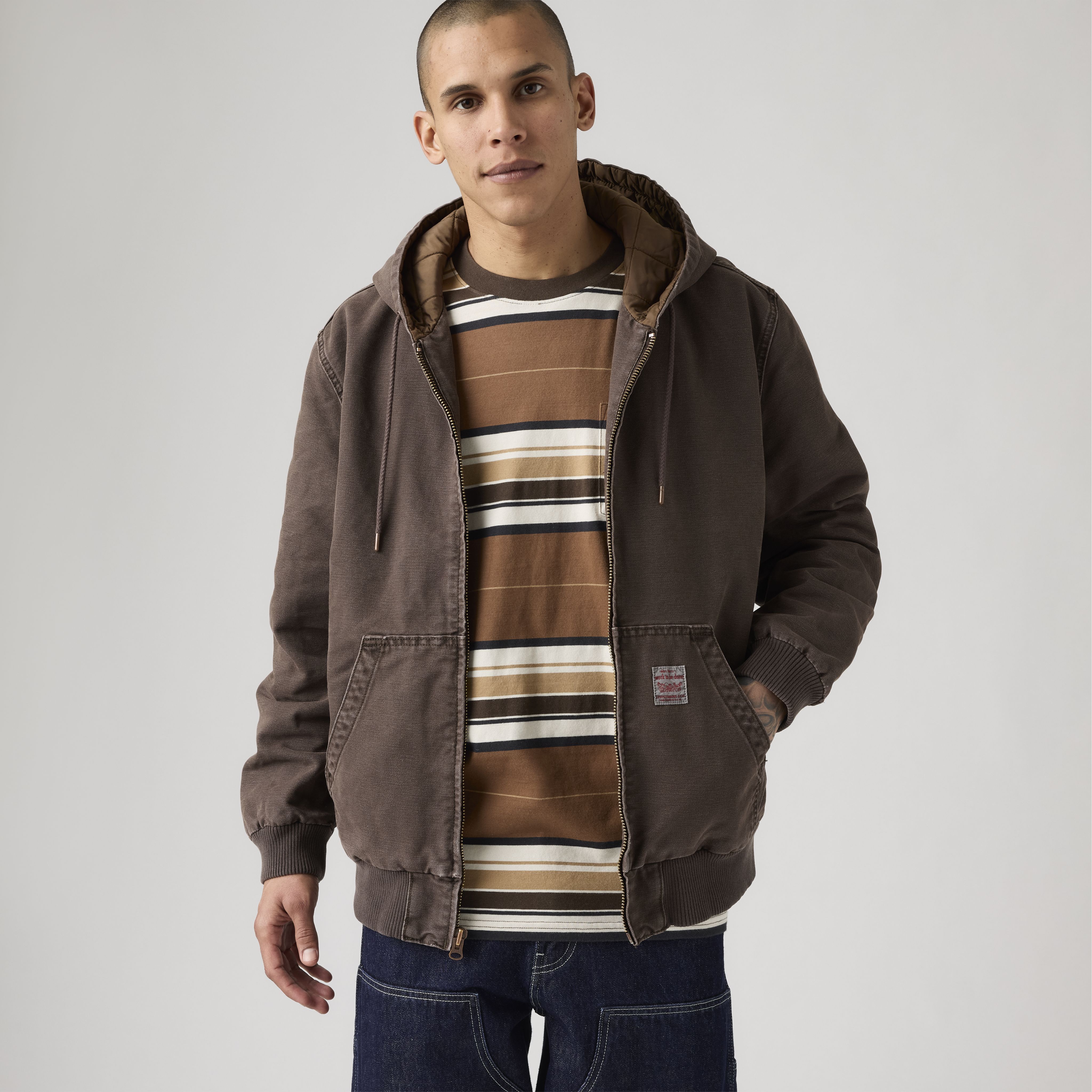 Potrero Hooded Jacket 1