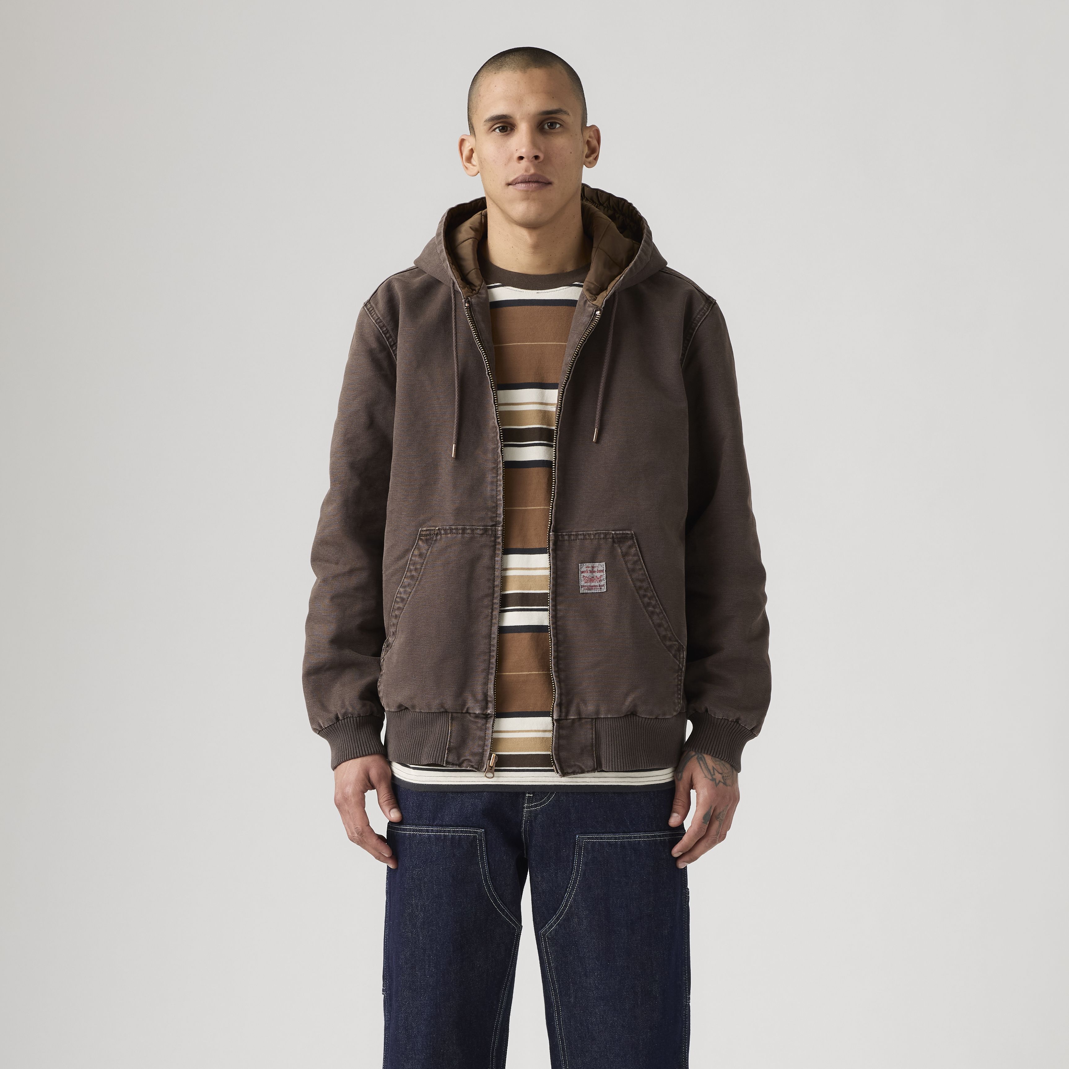 Potrero Hooded Jacket 1