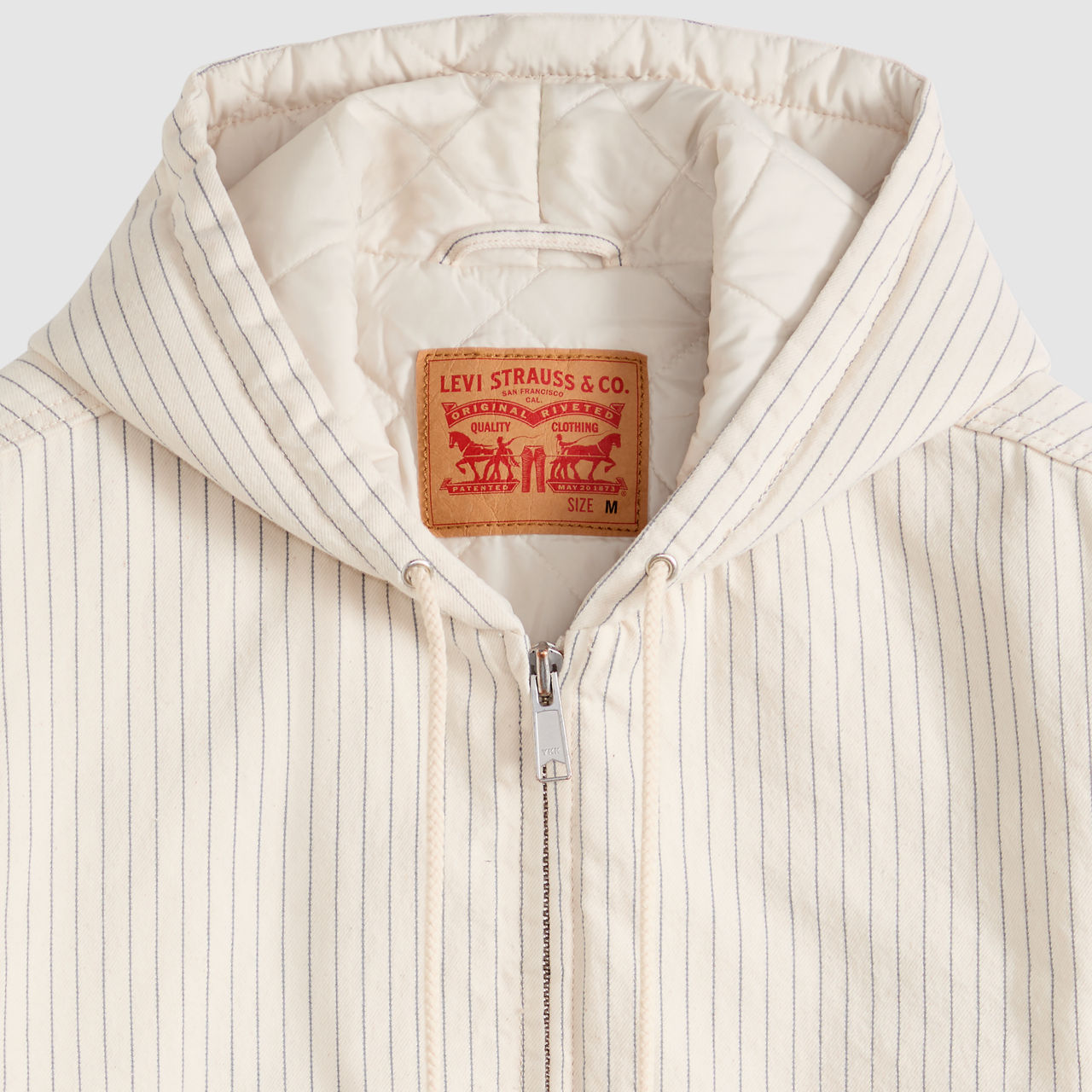 Potrero Denim Hoody 6