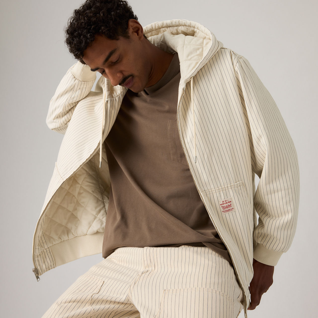 Potrero Denim Hoody 2