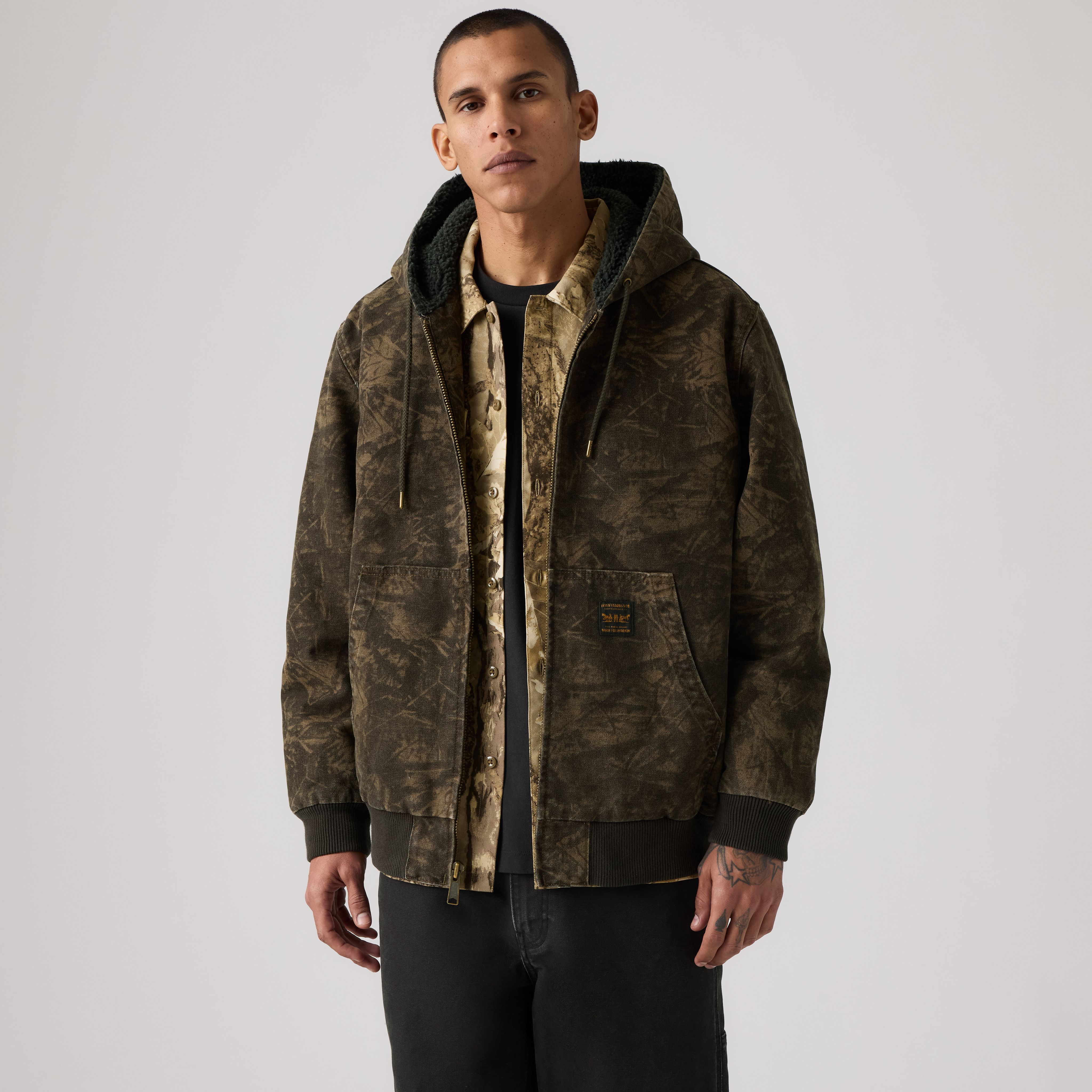 Potrero Hoodie 1