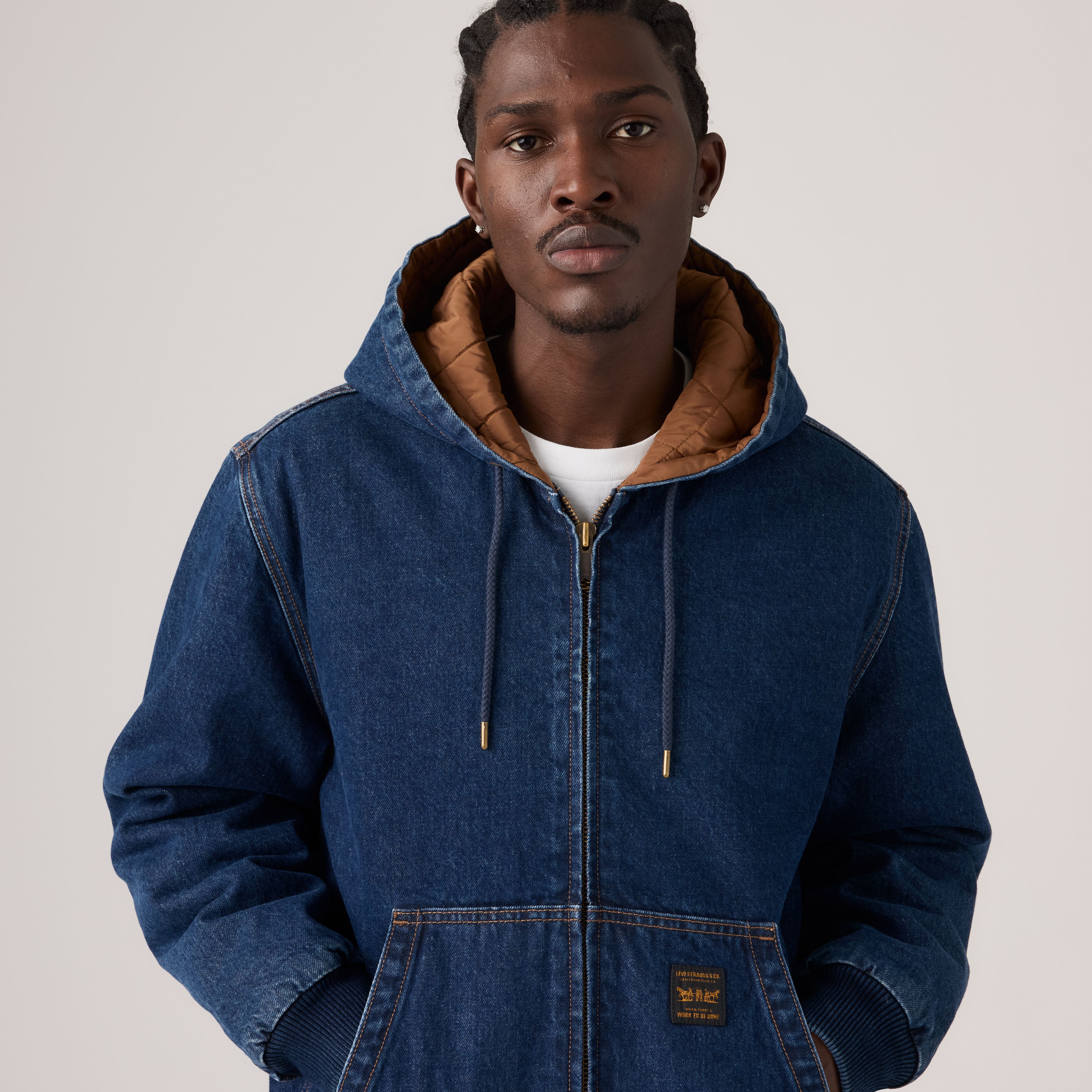 Potrero Hoodie Jacket 2