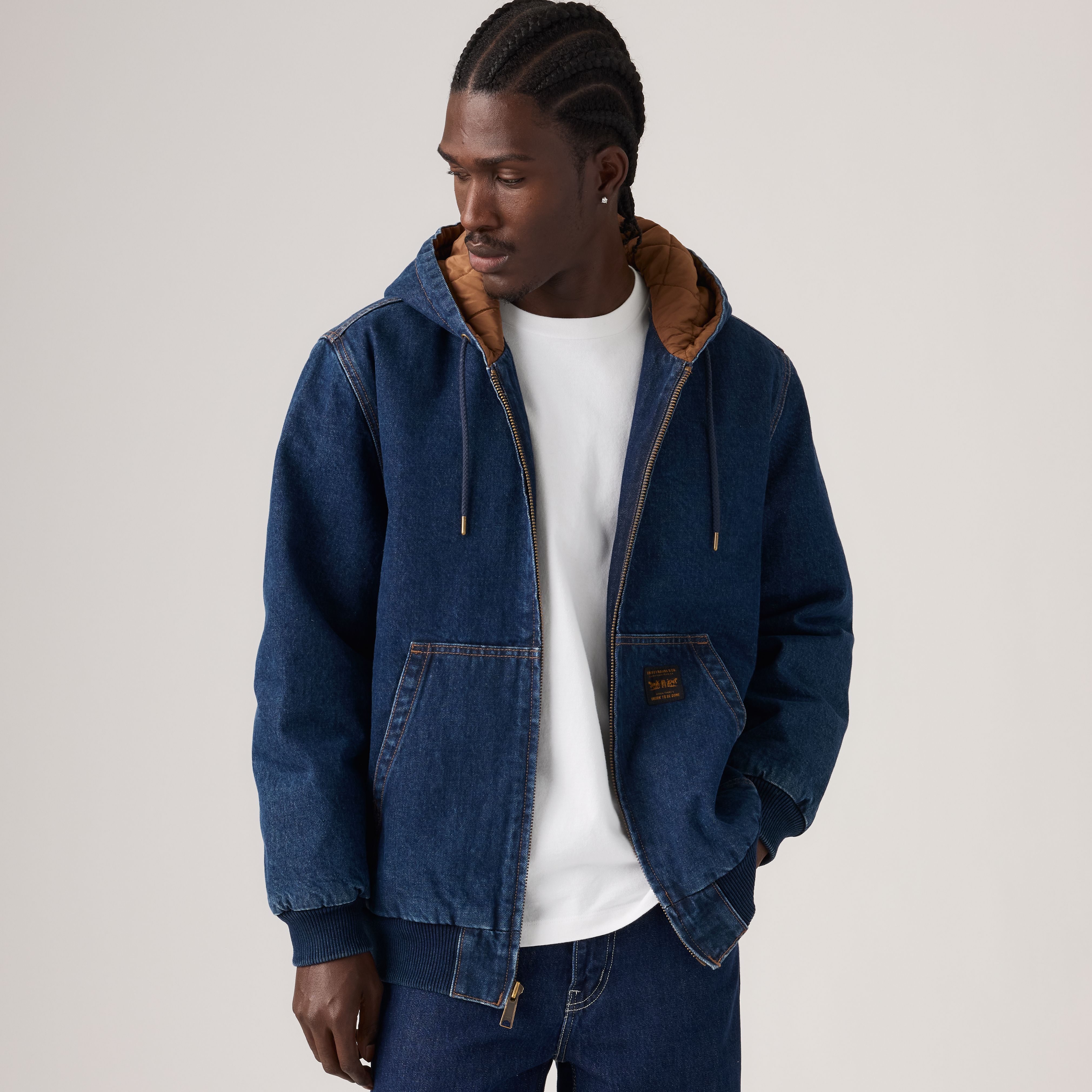 Potrero Hoodie Jacket 1