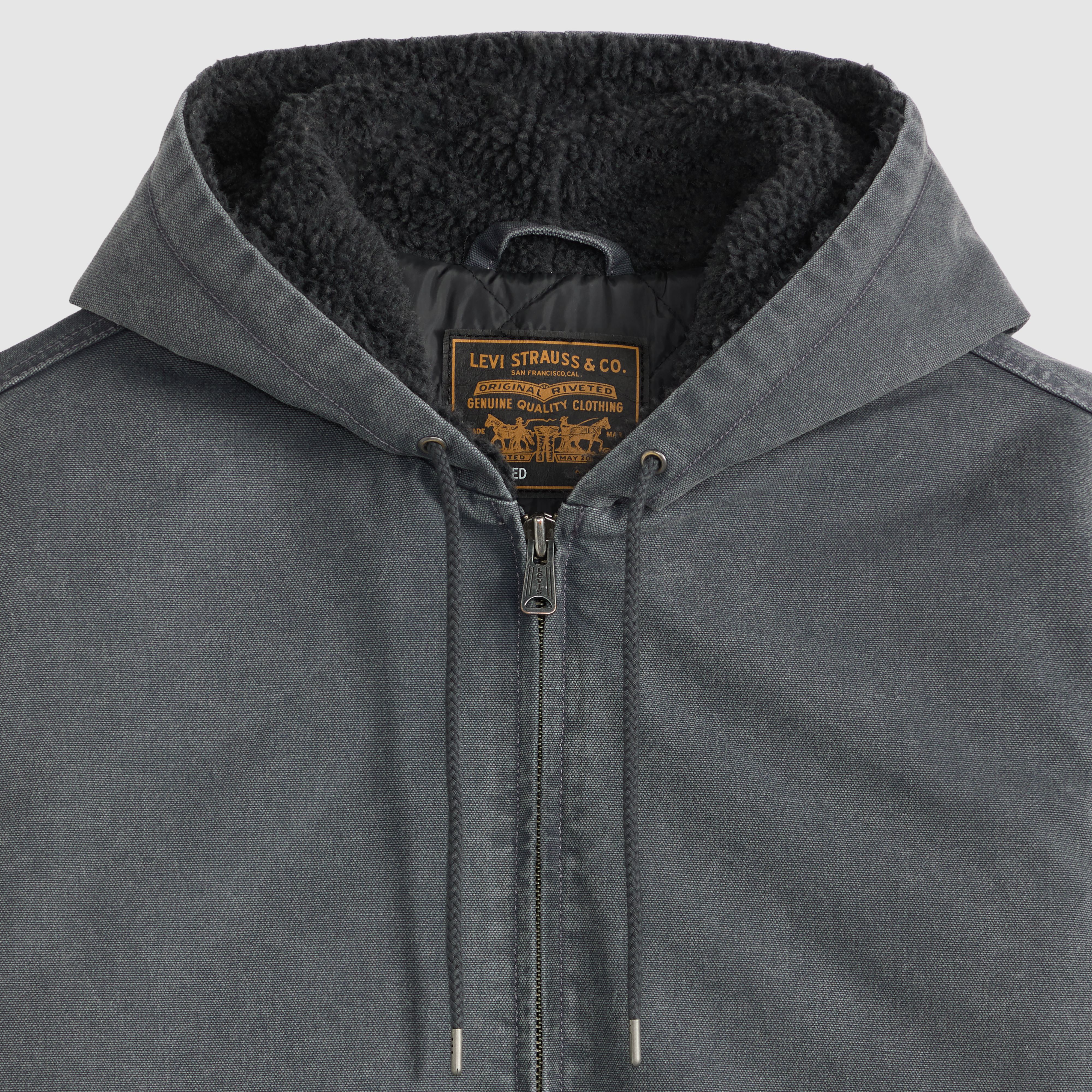 Potrero Hoodie Jacket 6