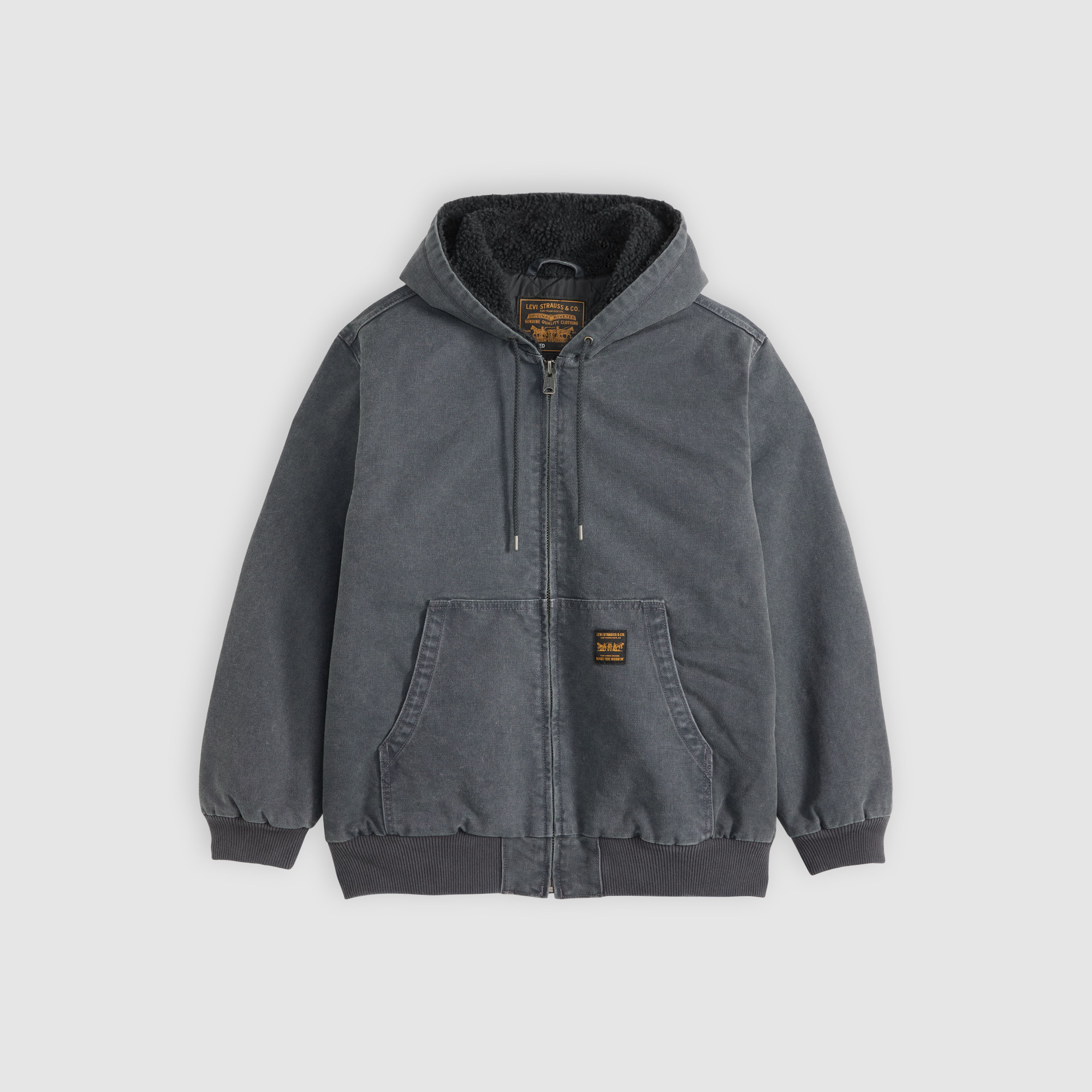 Potrero Hoodie Jacket 5