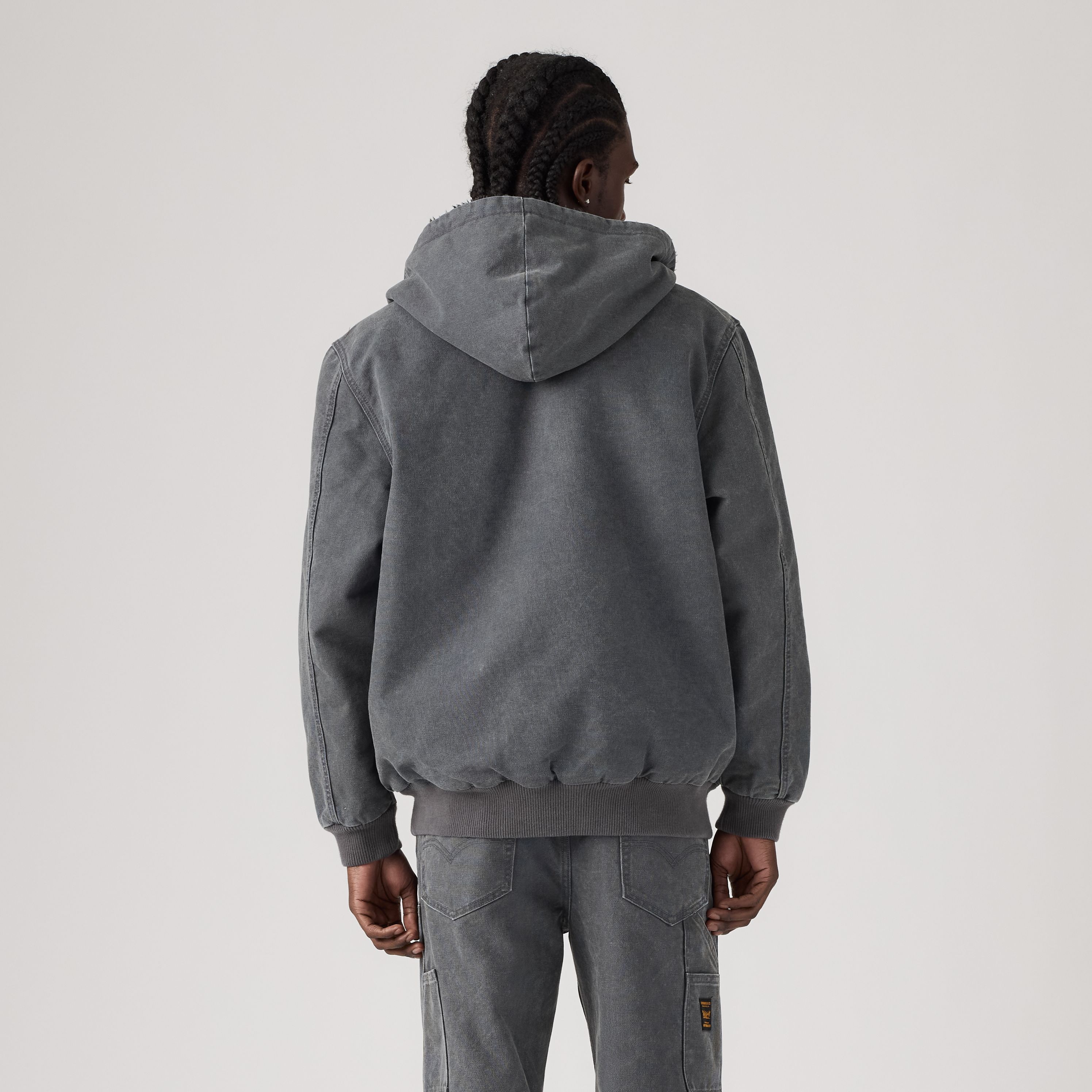 Potrero Hoodie Jacket 4