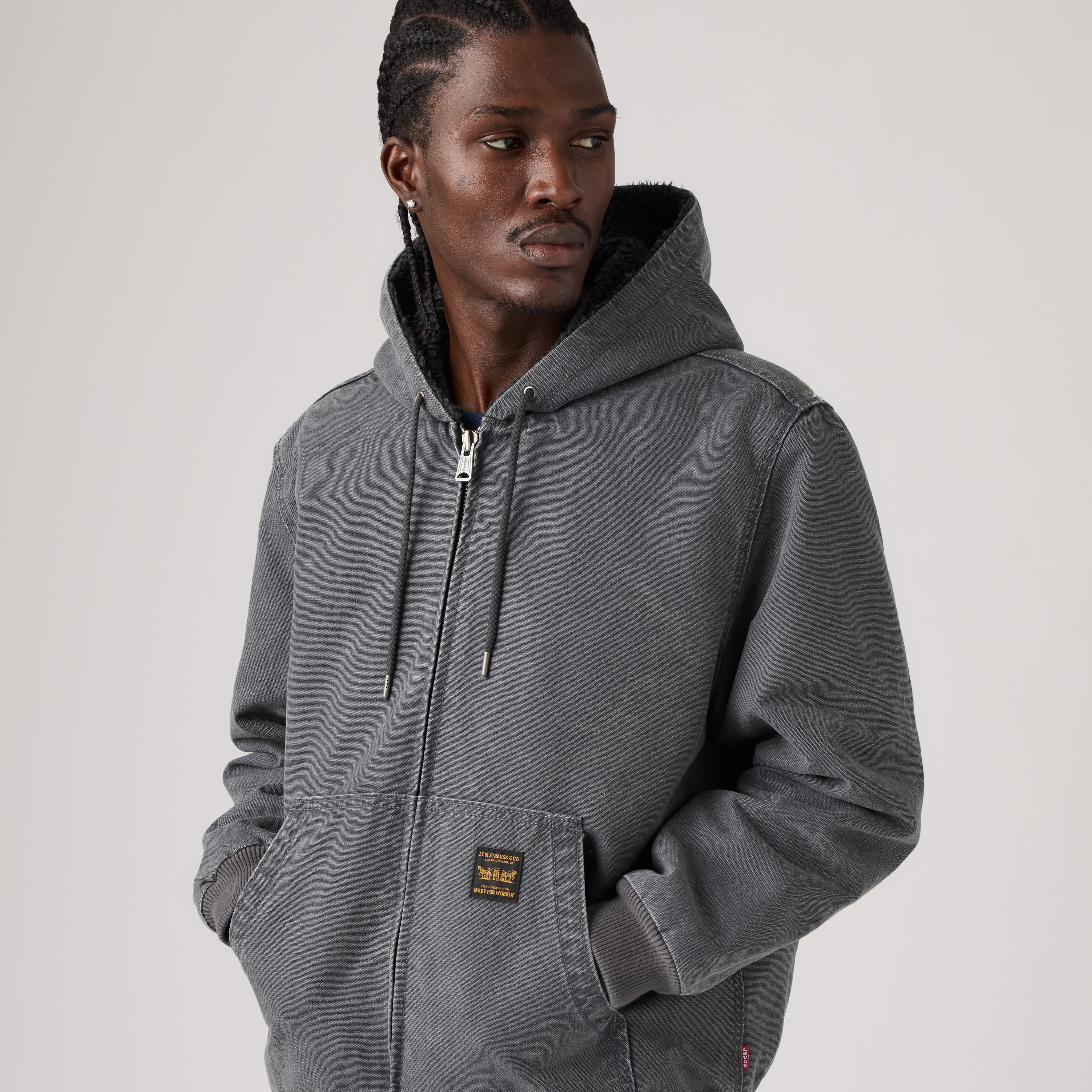 Potrero Hoodie Jacket 2