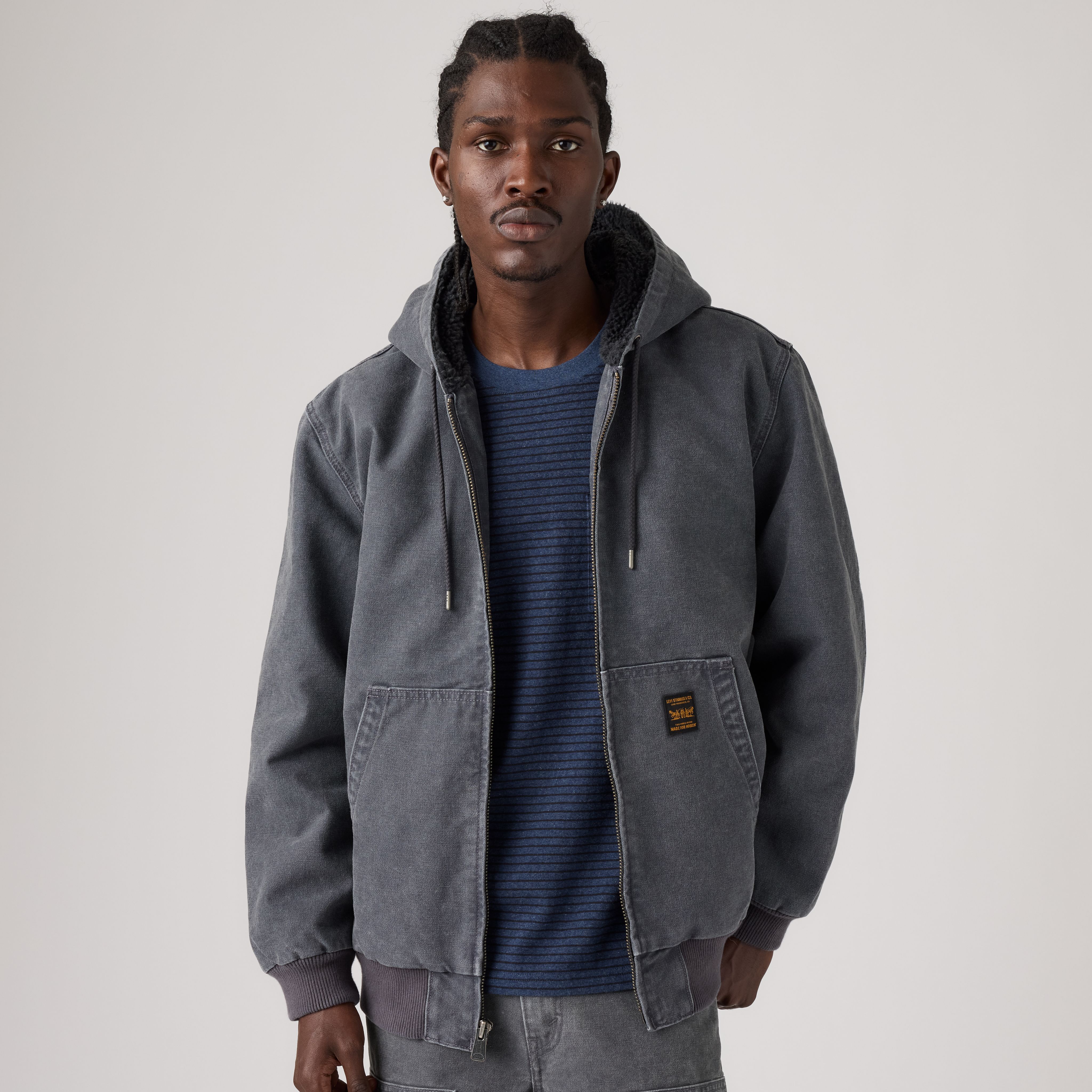 Potrero Hoodie Jacket 1