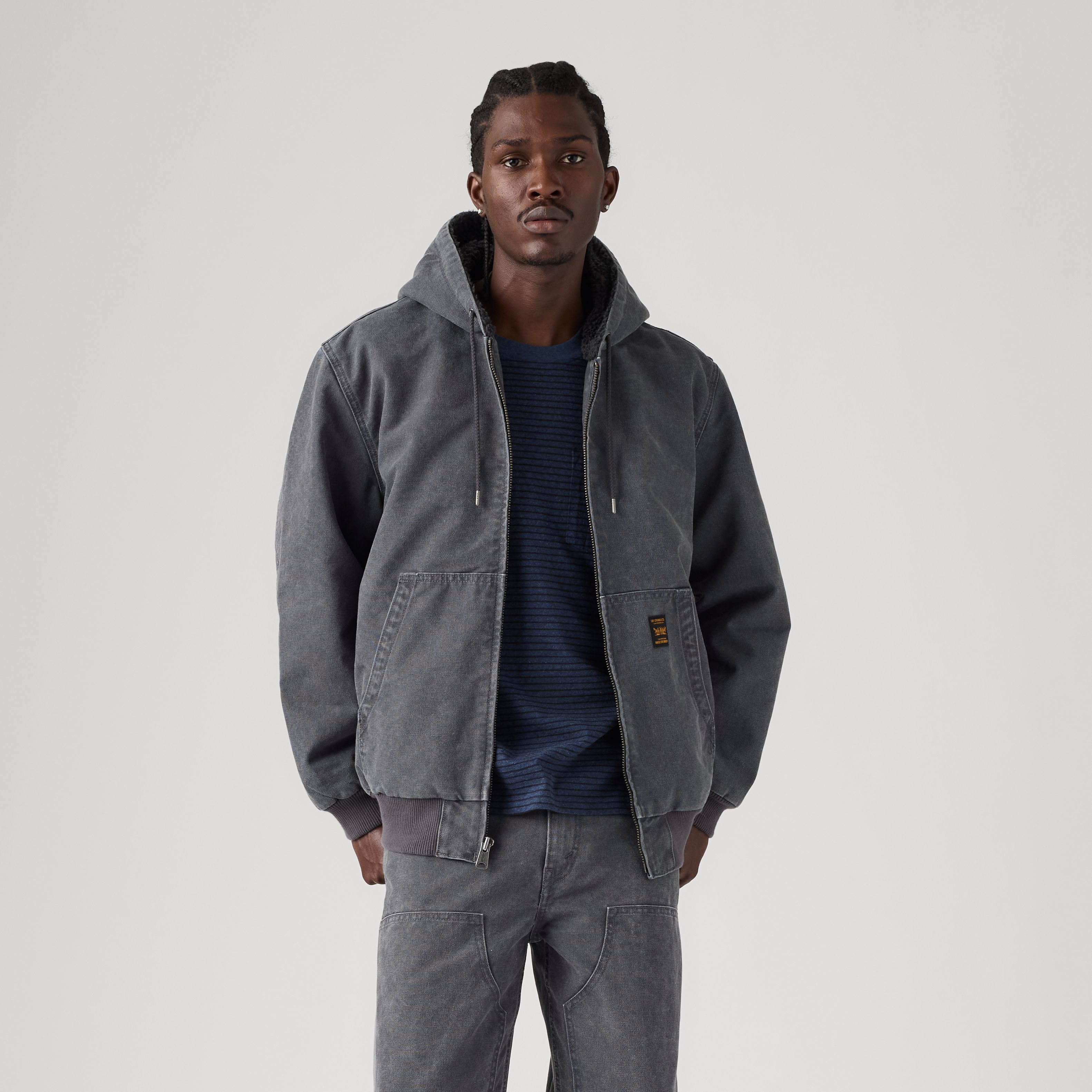Potrero Hoodie Jacket 3