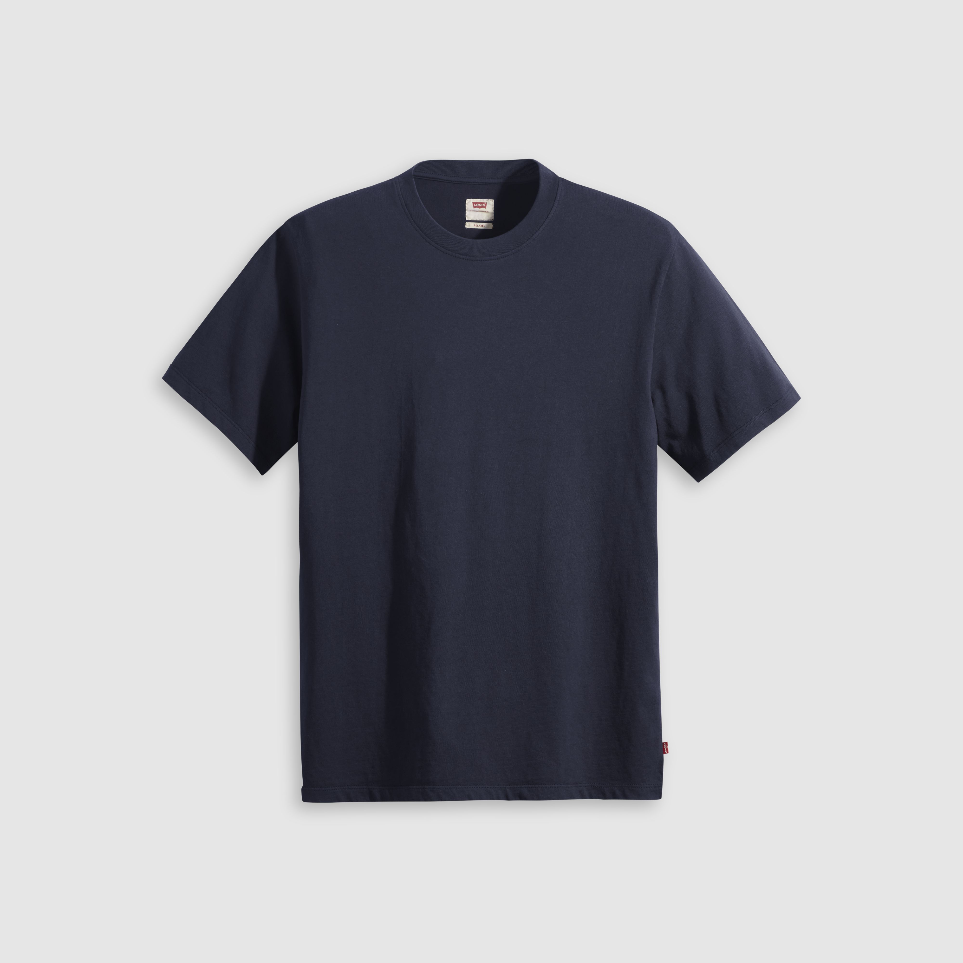 Indigo Dye Essential T-shirt - Blue | Levi's® US