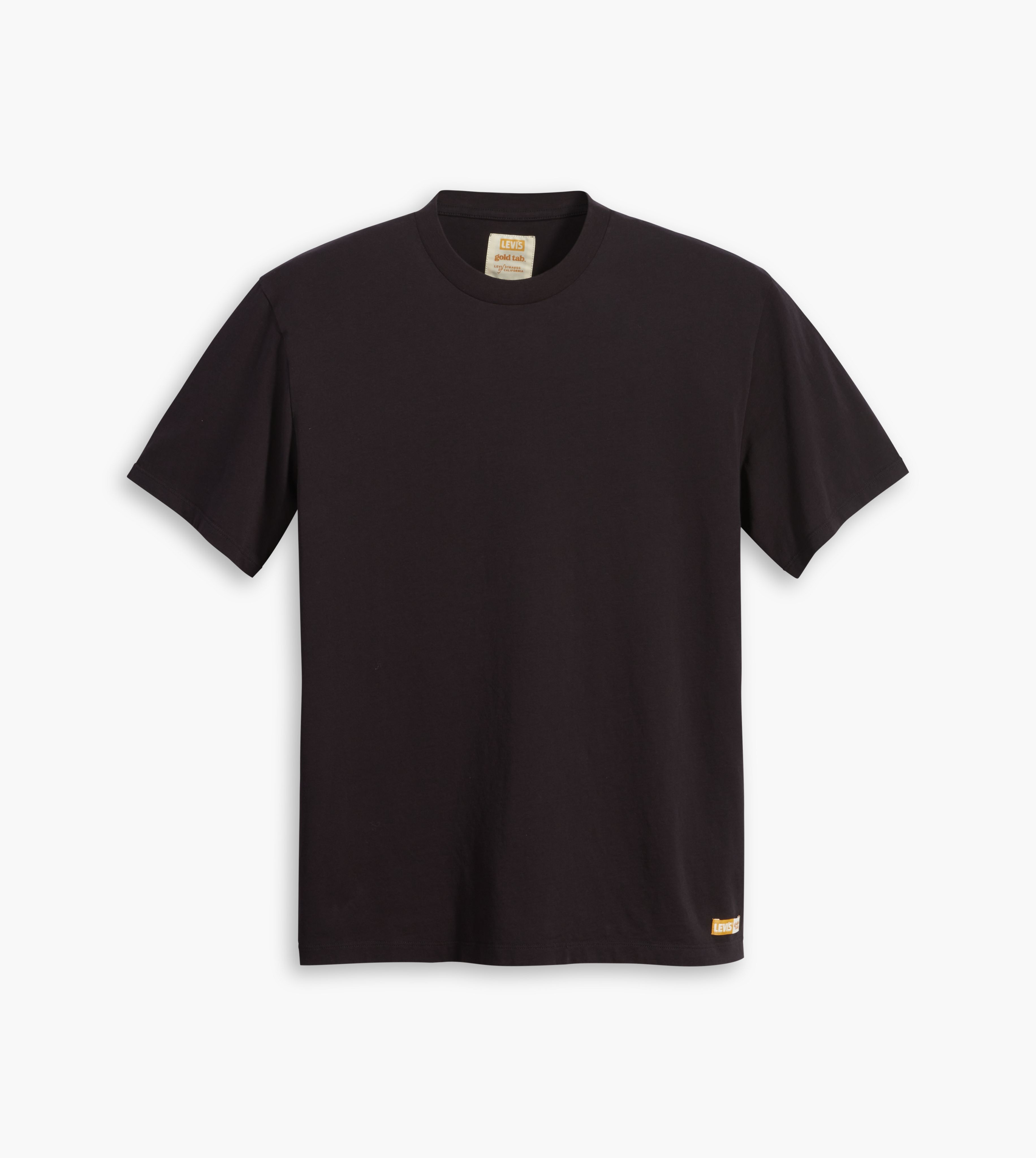 Gold Tab™ T-shirt - Black | Levi's® US