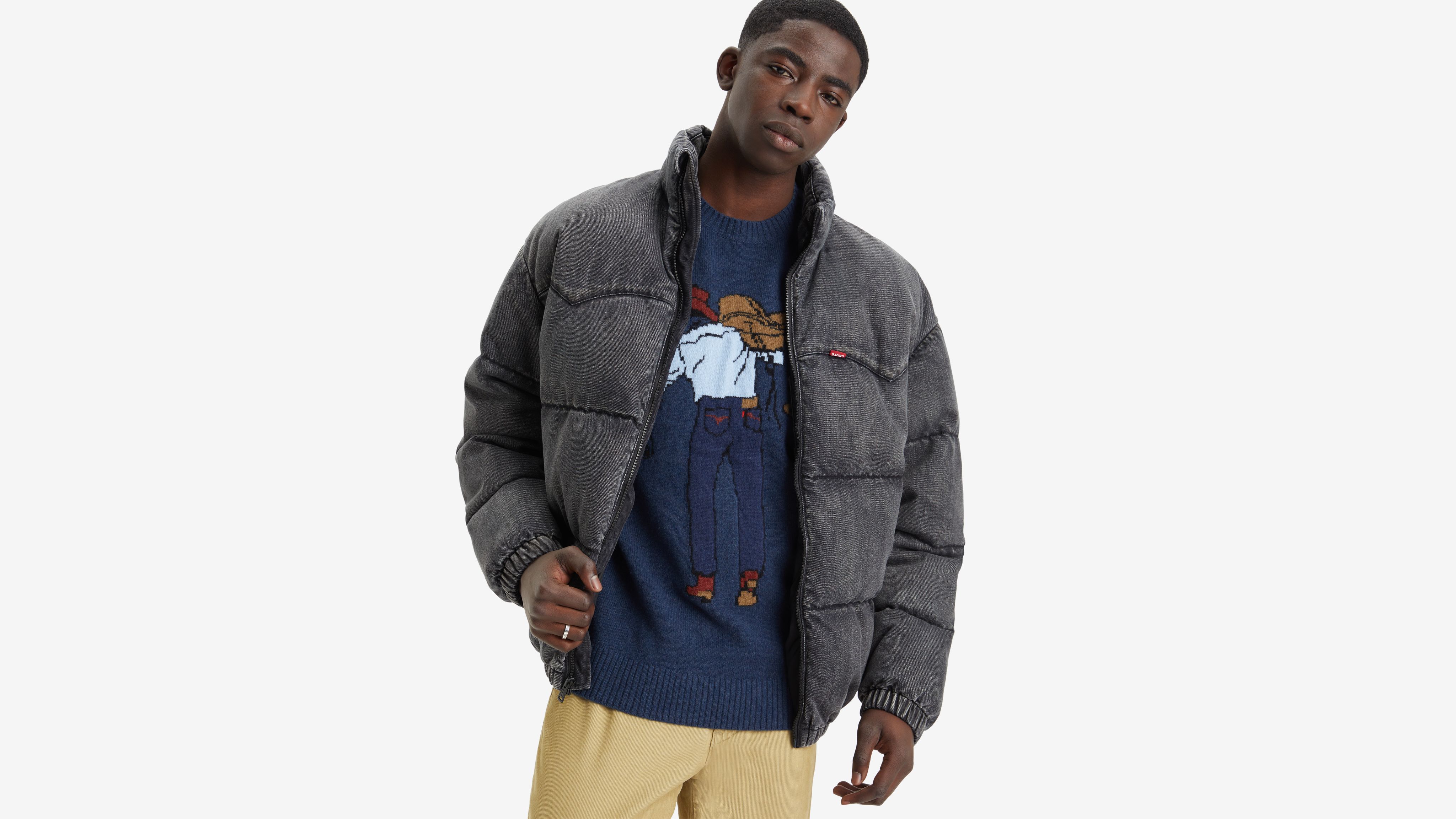 Original Housemark Sweater 1