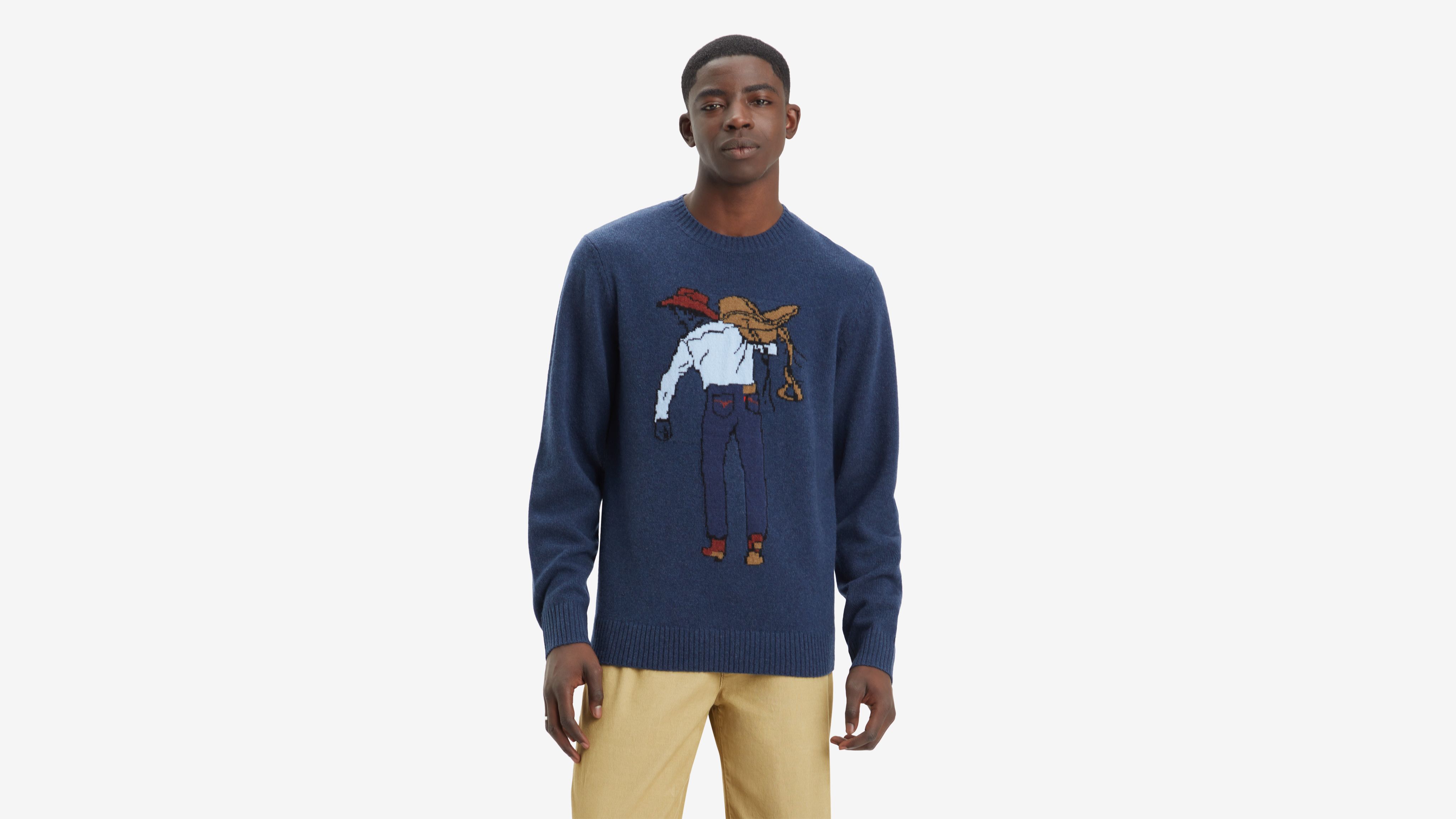 Original Housemark Sweater 5