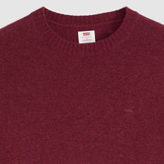 Original Housemark Sweater — Tawny Port - Purple 6