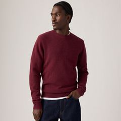 Original Housemark Sweater — Tawny Port - Purple 1
