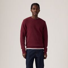 Original Housemark Sweater — Tawny Port - Purple 2