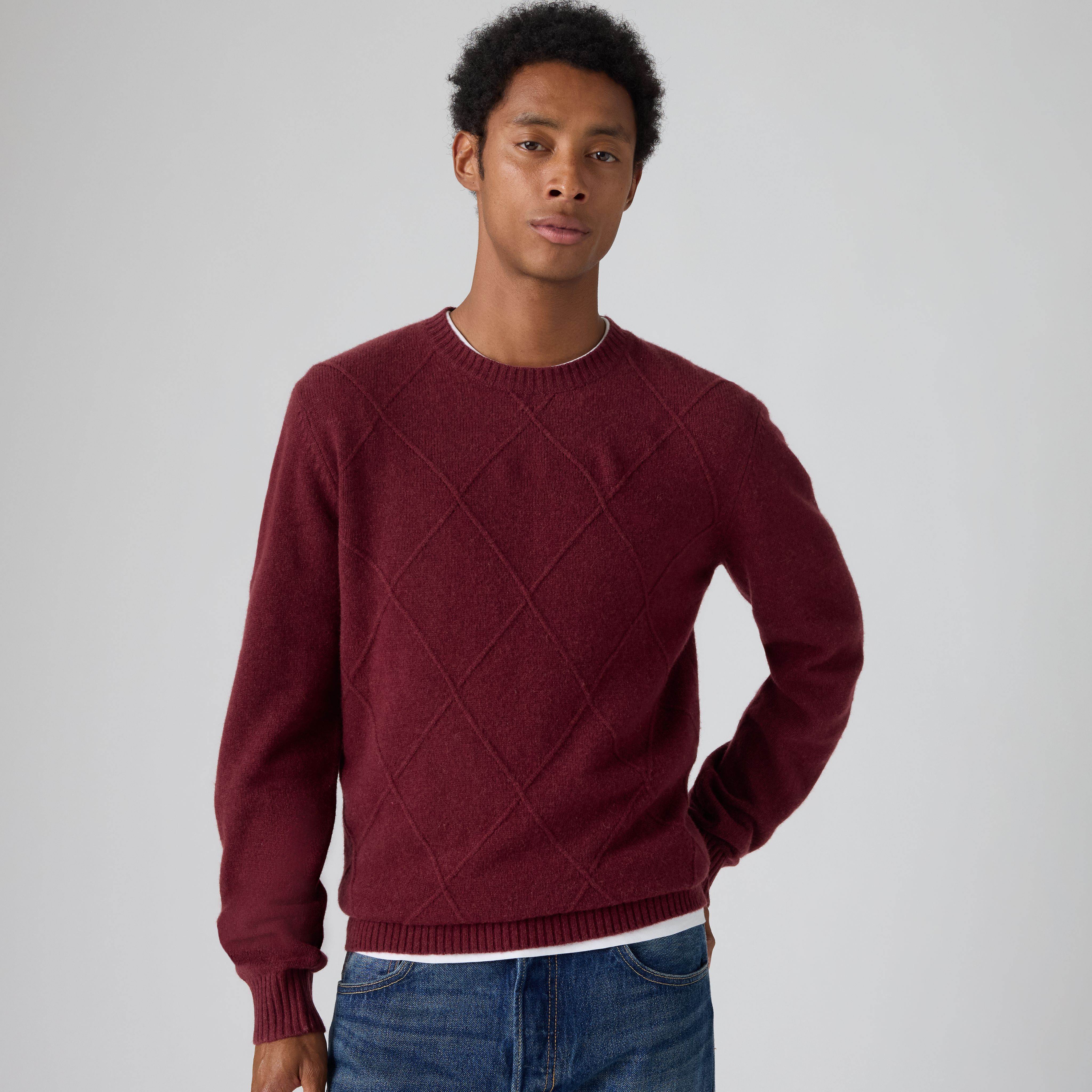 Original Housemark Sweater 1