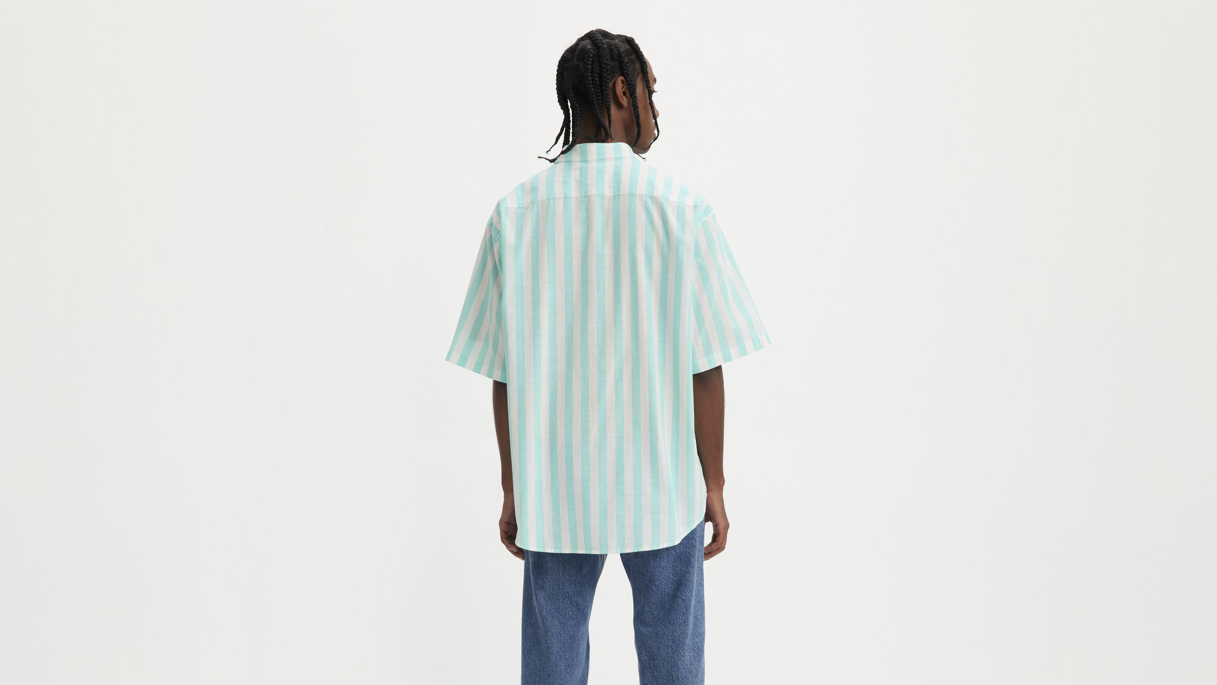 Levi's® Skateboarding Woven Shirt 4