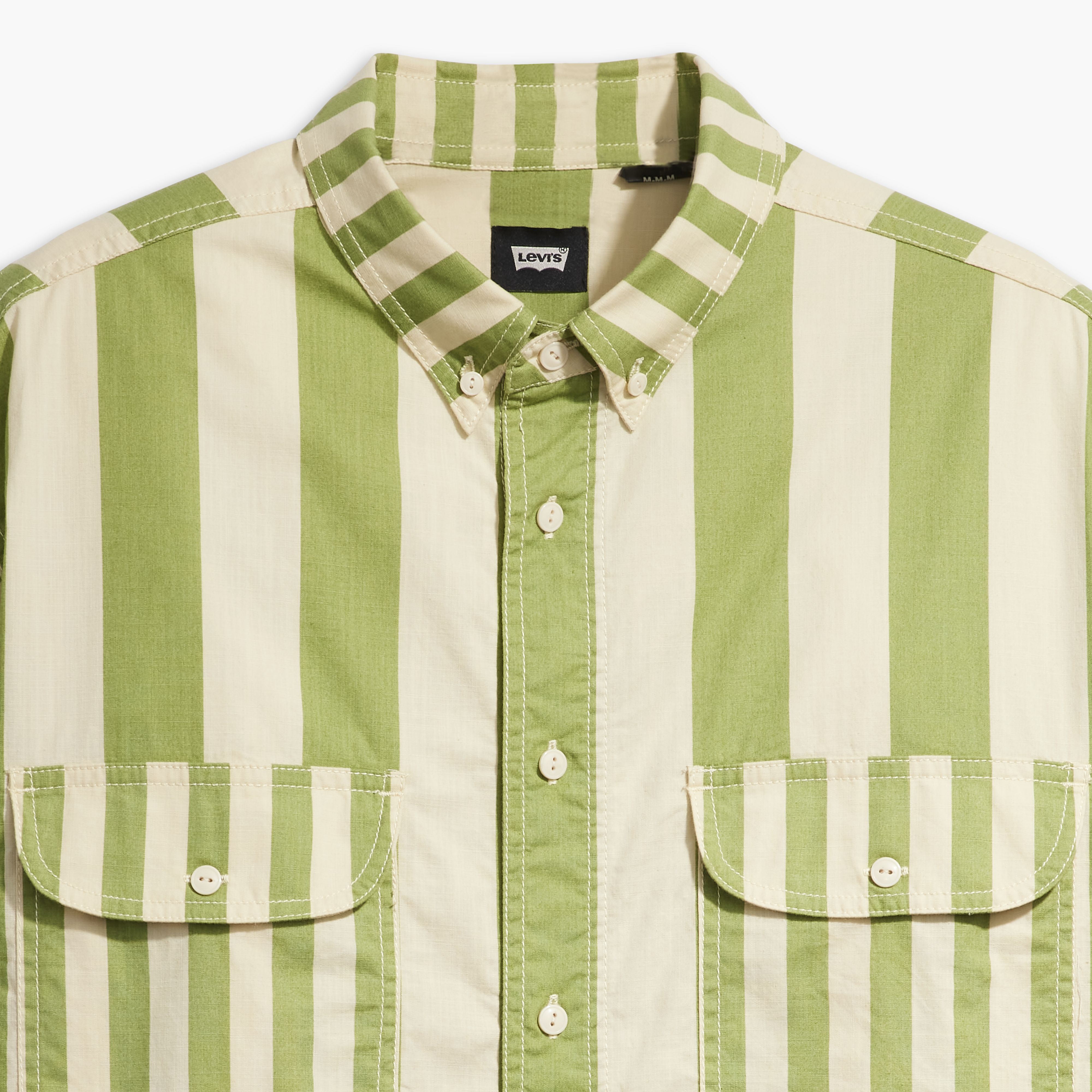 Levi's® Skateboarding™ Short-Sleeve Woven Shirt 6