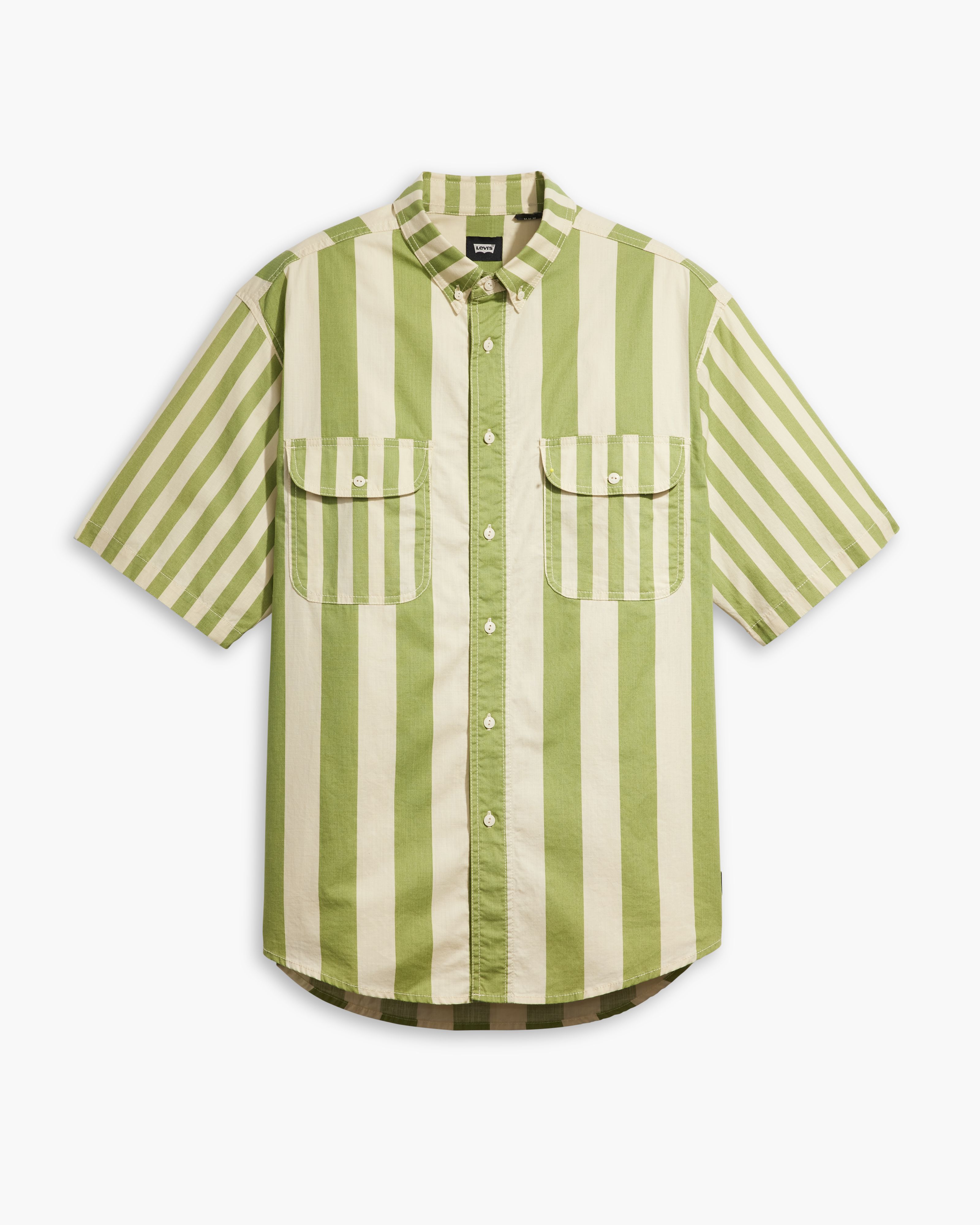 Levi's® Skateboarding™ Short-Sleeve Woven Shirt 5