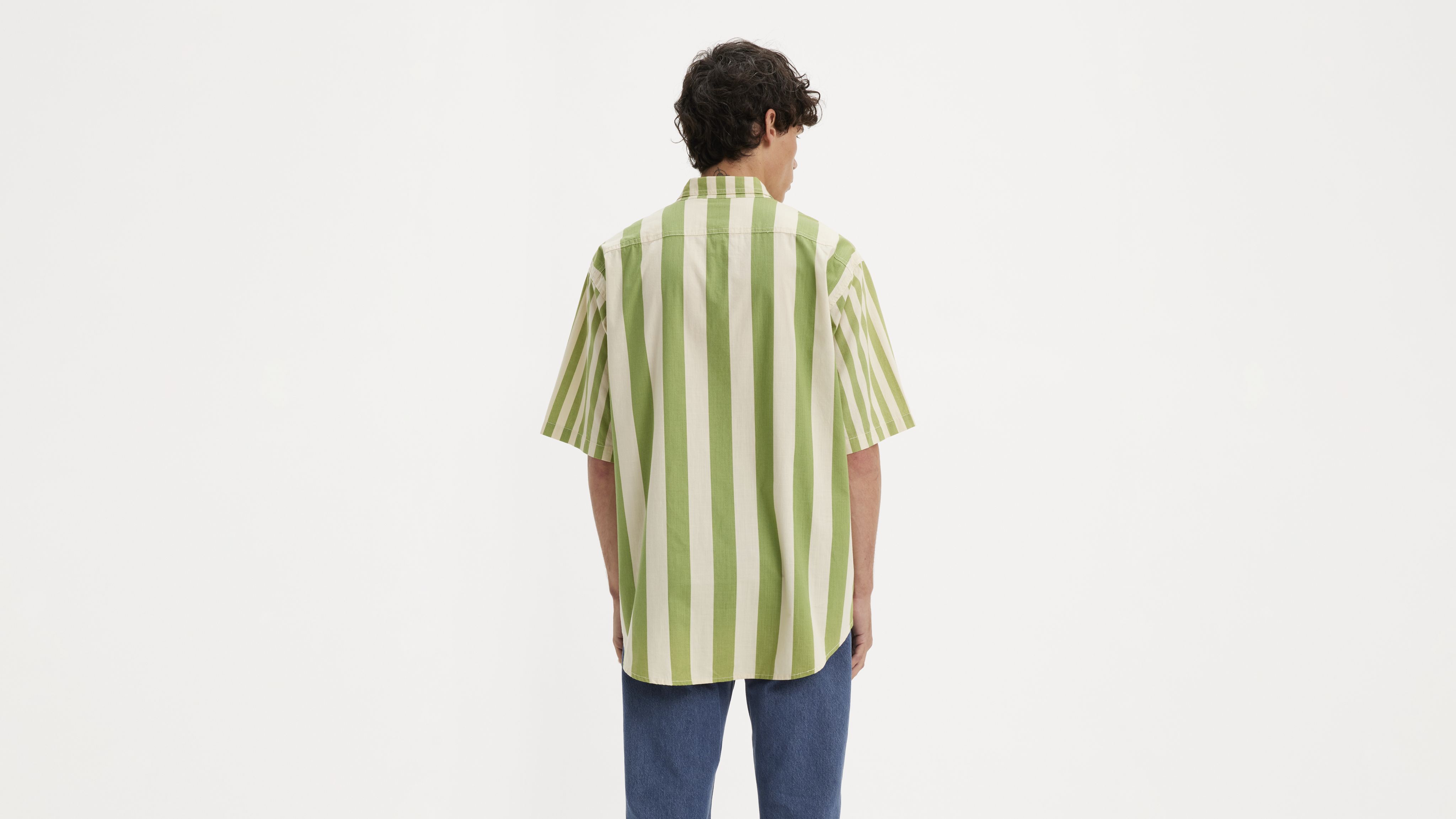 Levi's® Skateboarding™ Short-Sleeve Woven Shirt 4