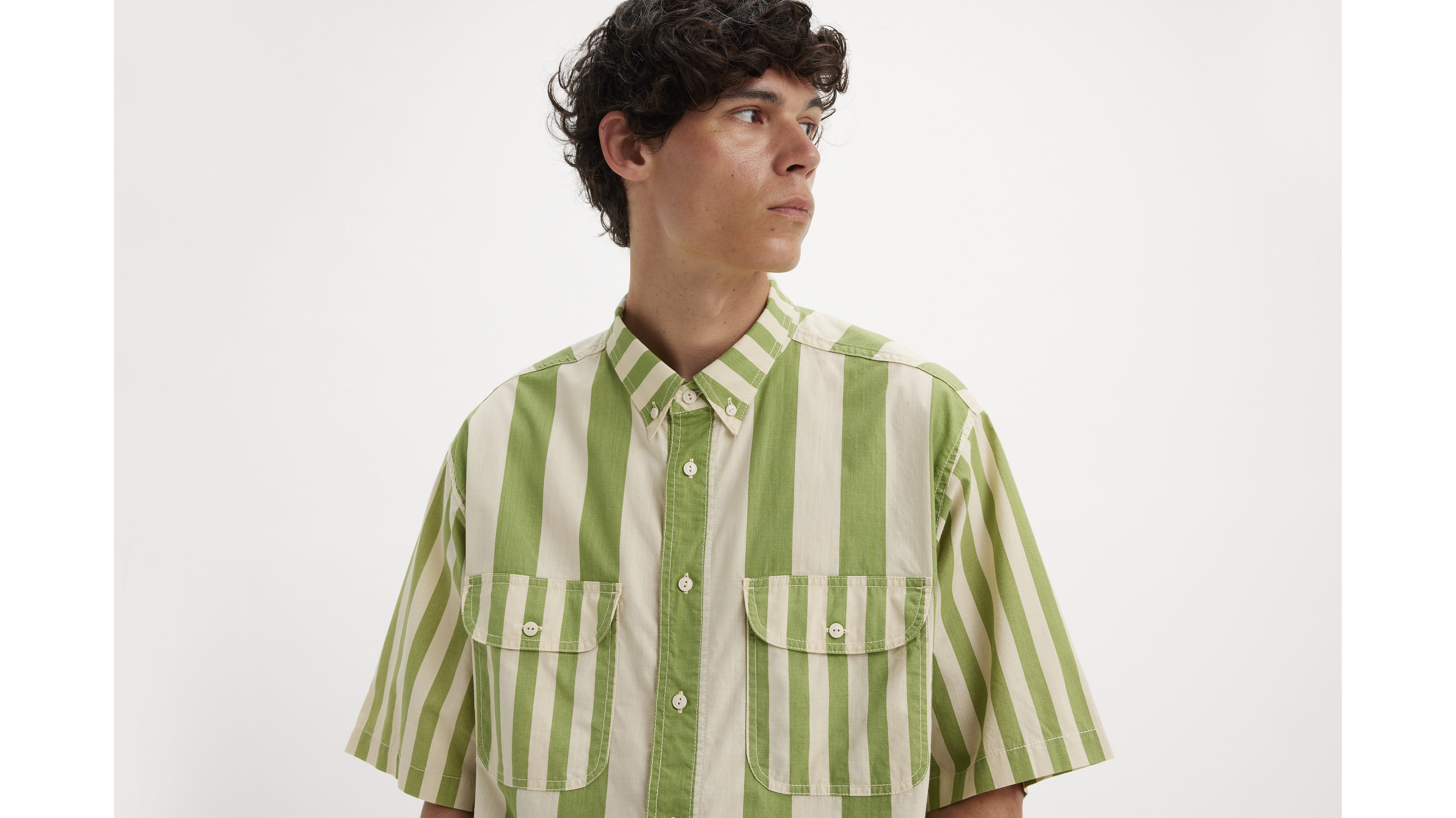 Levi's® Skateboarding™ Short-Sleeve Woven Shirt 2