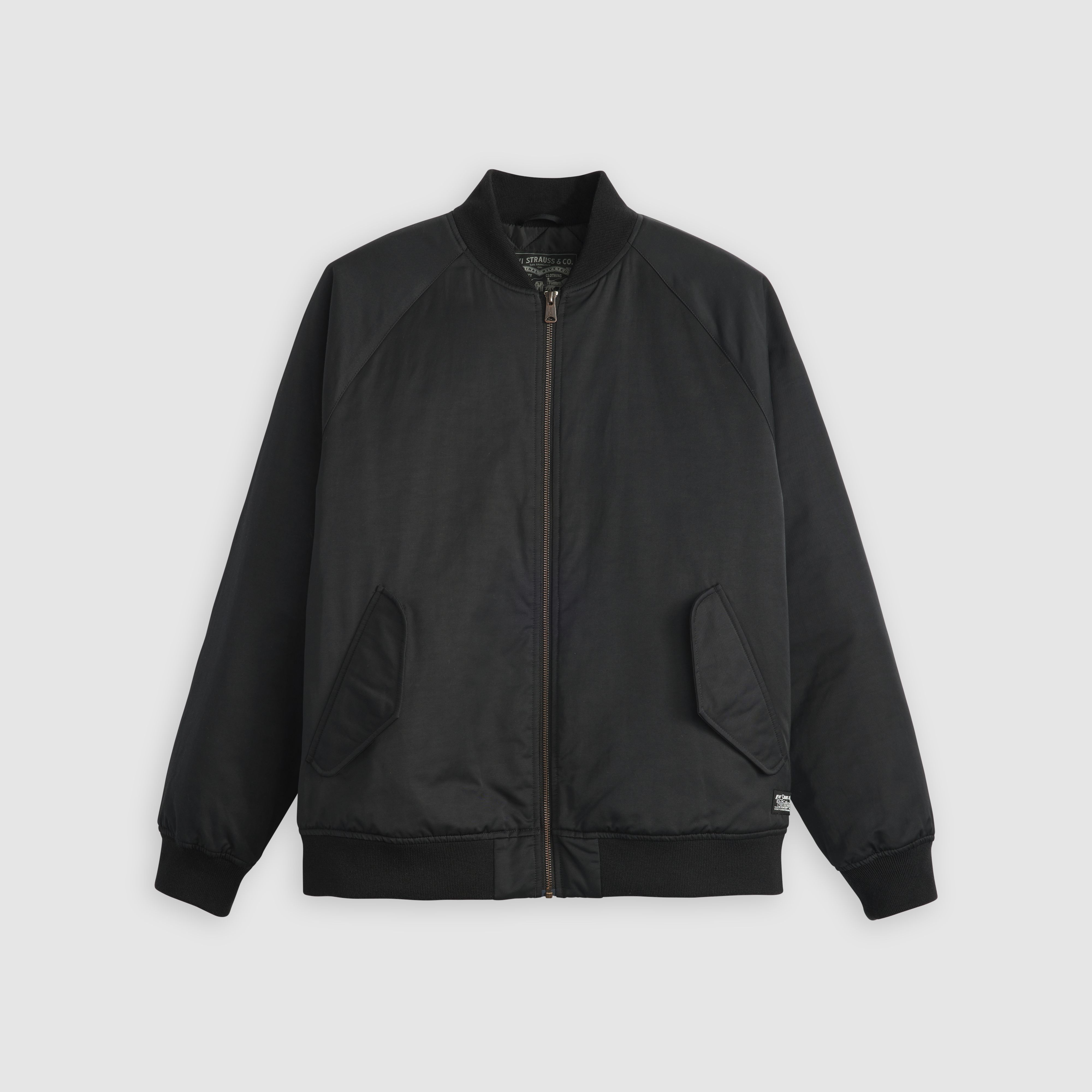 Filbert Flight Jacket 1