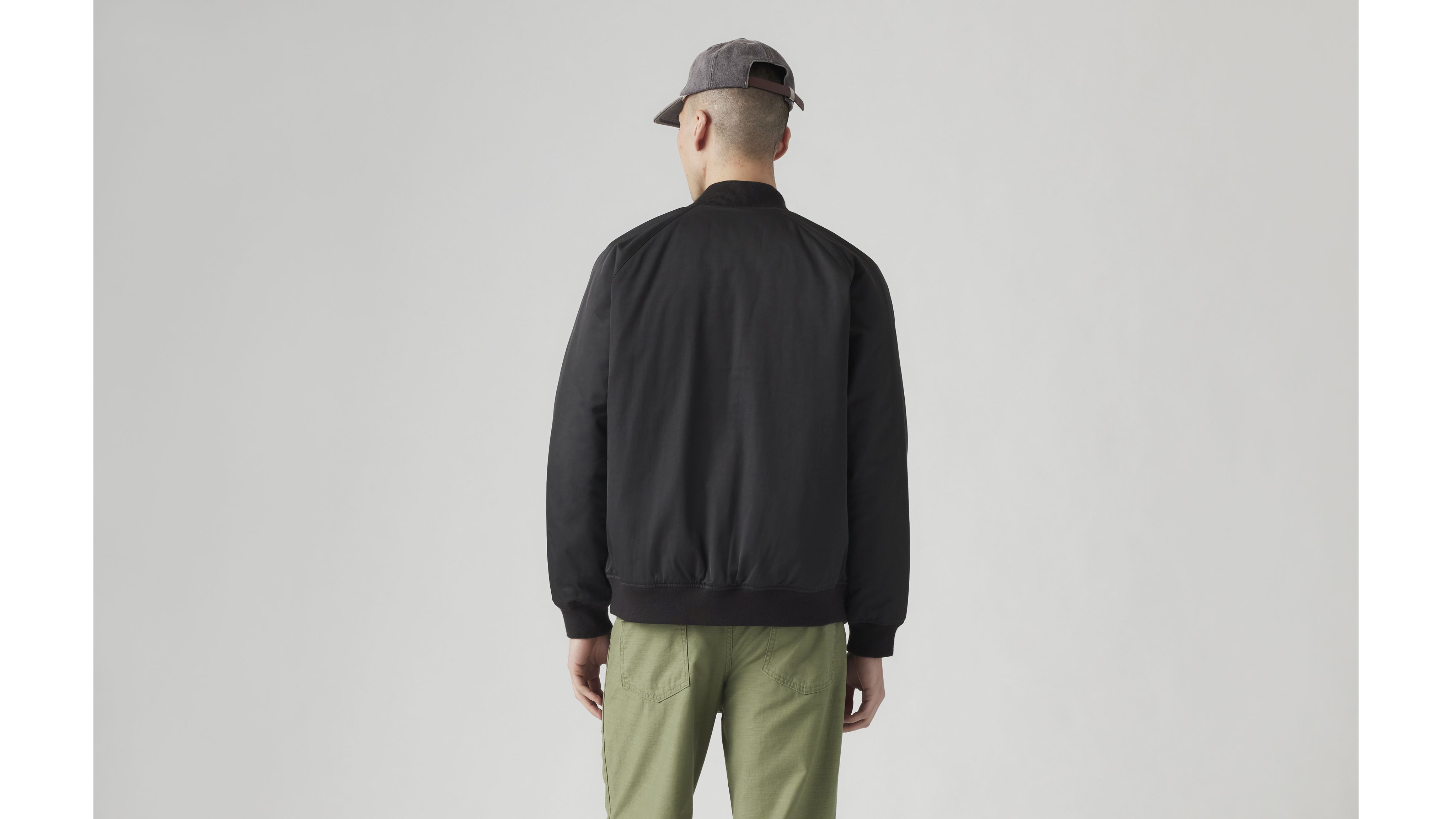 Filbert Flight Jacket 3