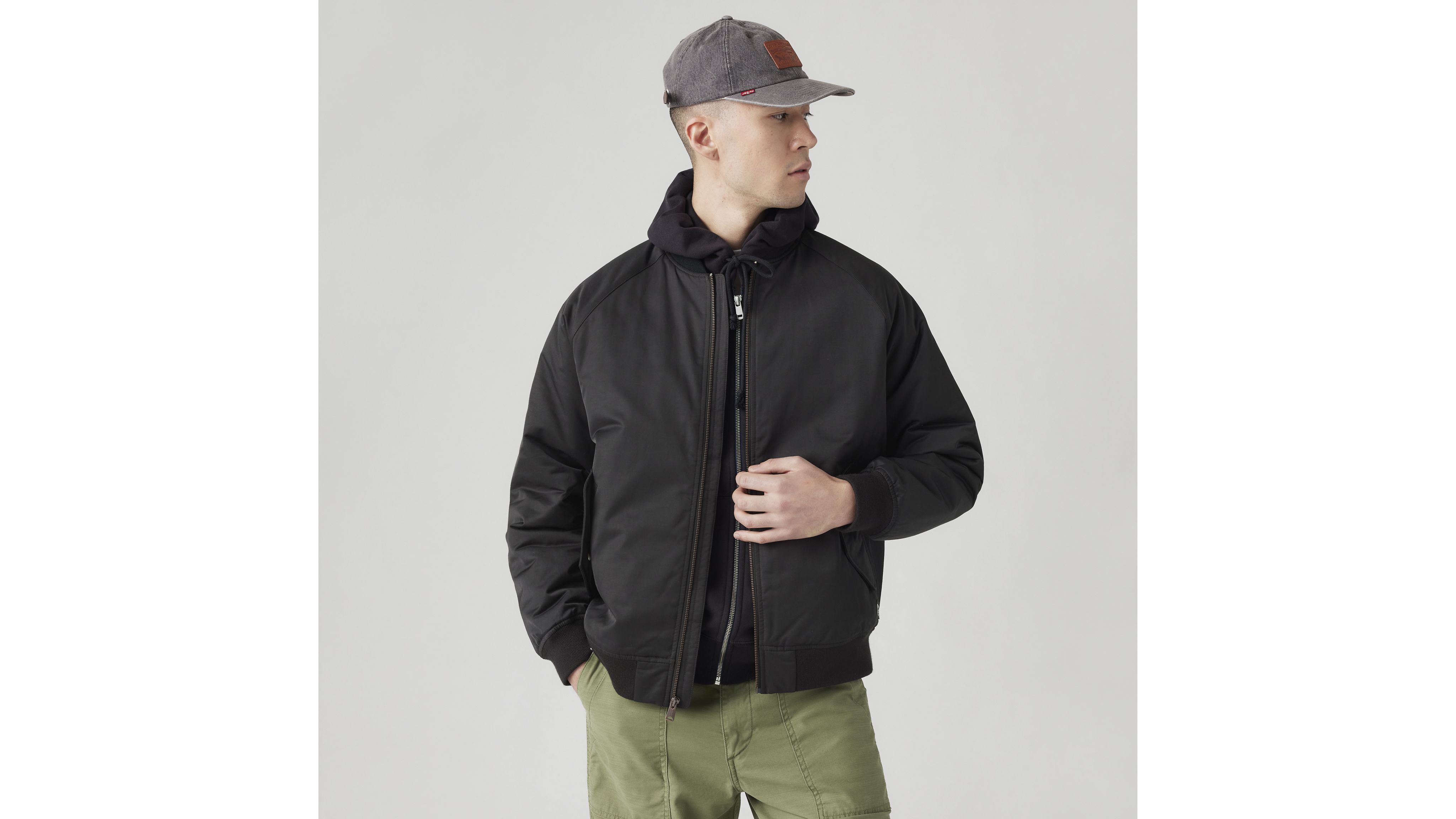 Filbert Flight Jacket 4