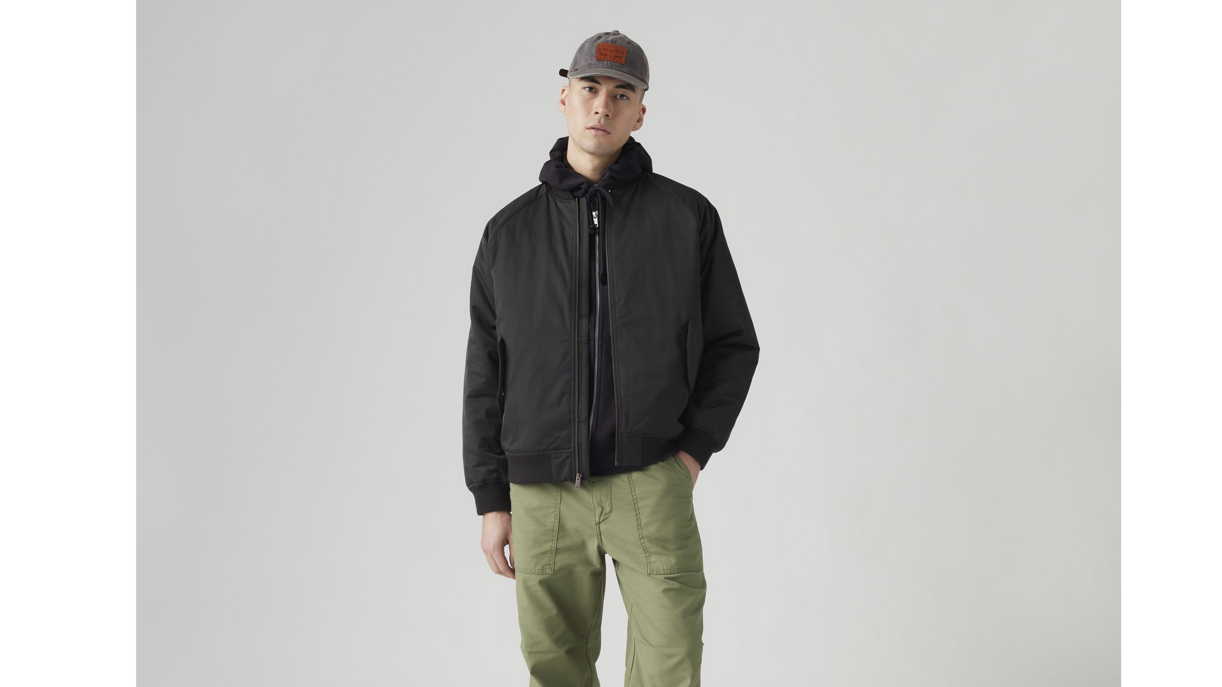 Filbert Flight Jacket 3