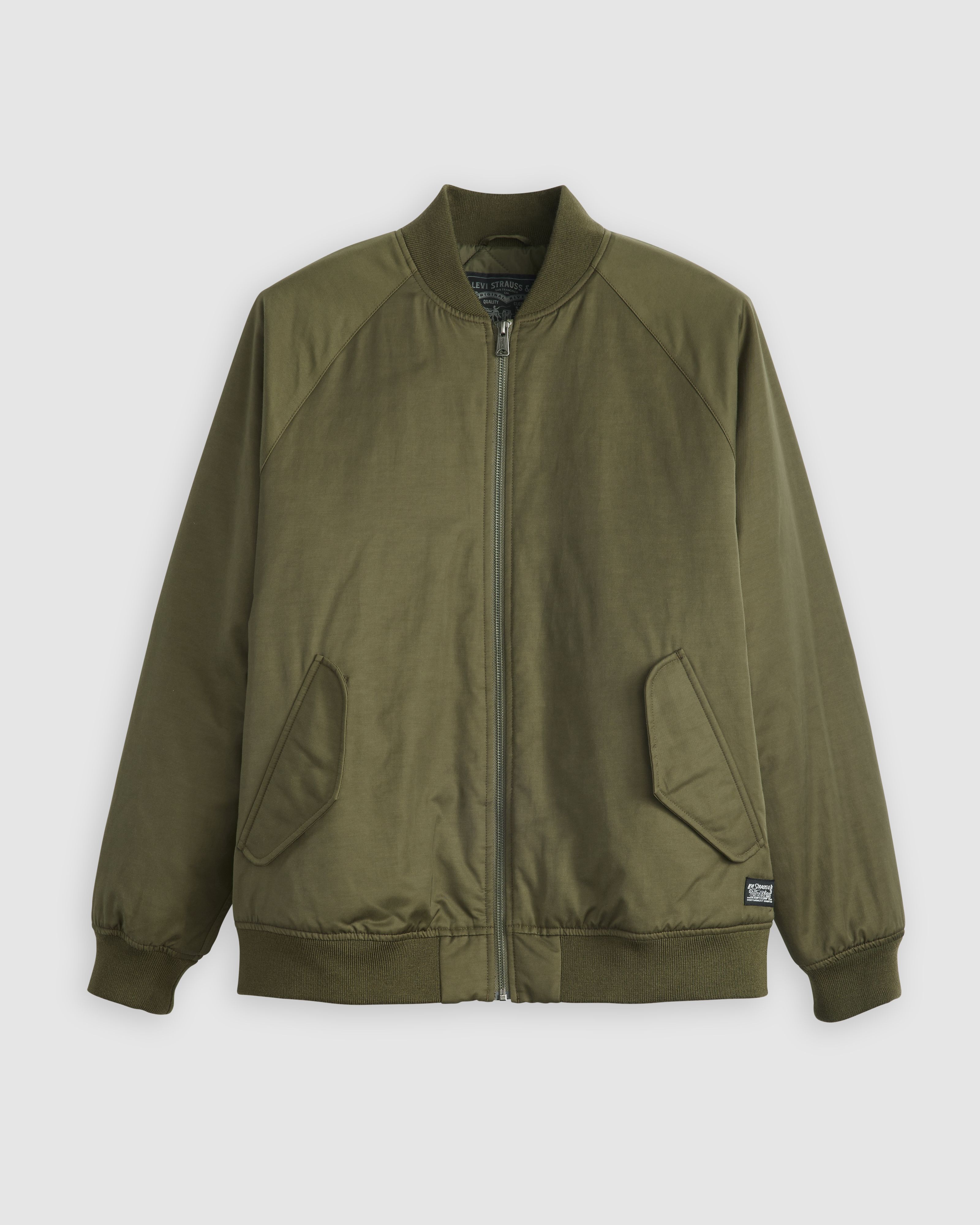 Filbert Flight Jacket 5