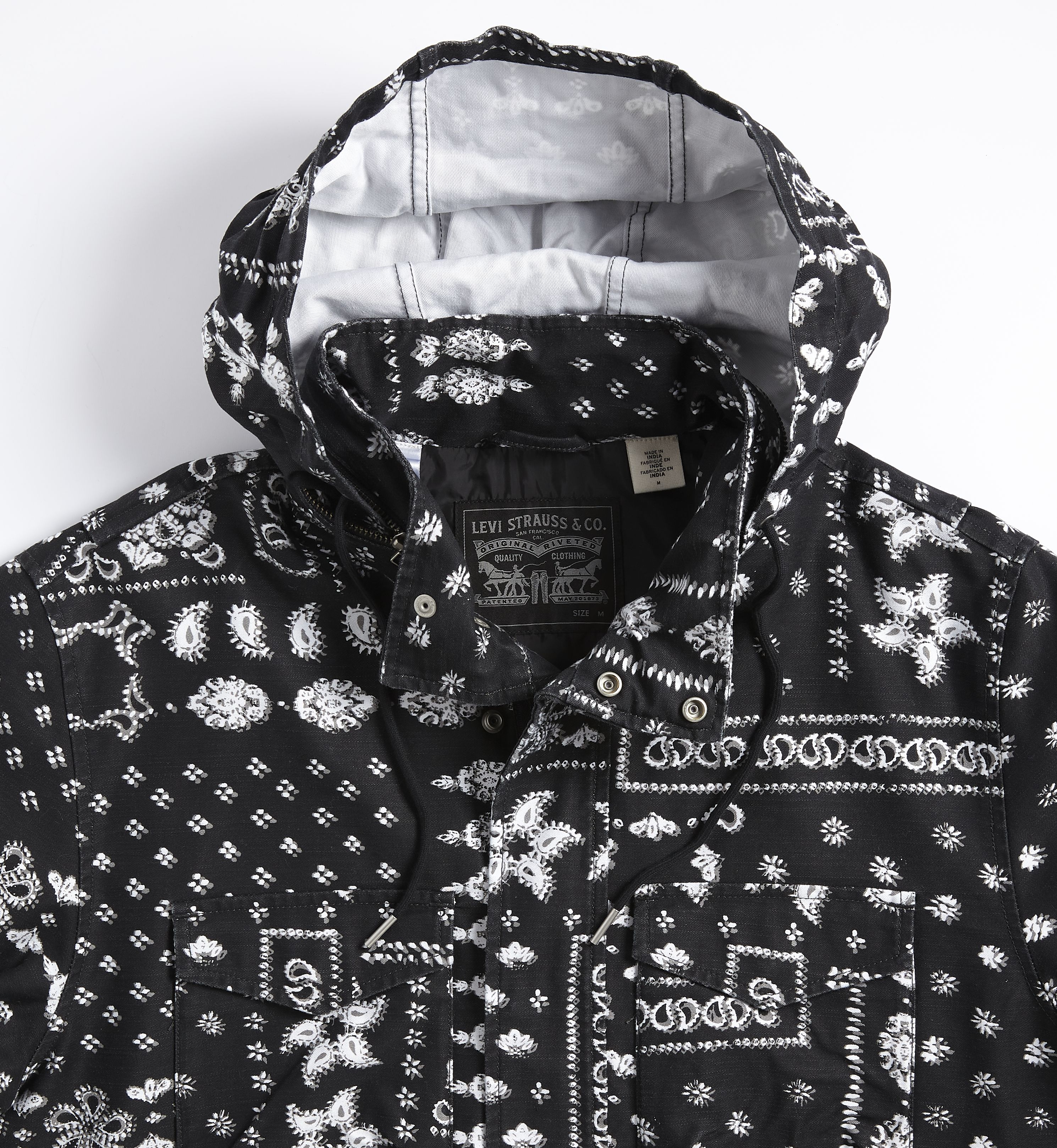 Kearny Field Coat 7