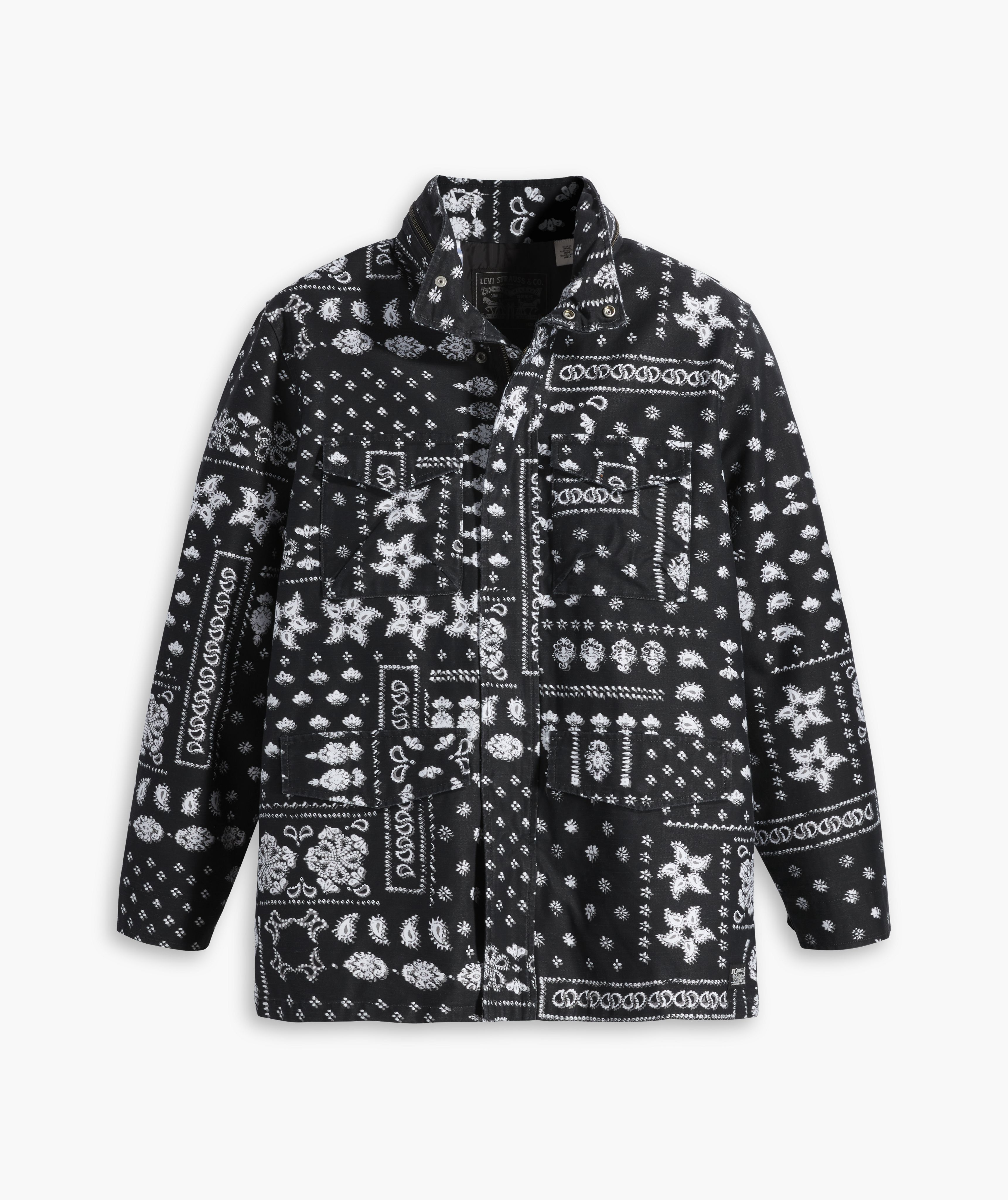 Kearny Field Coat 5